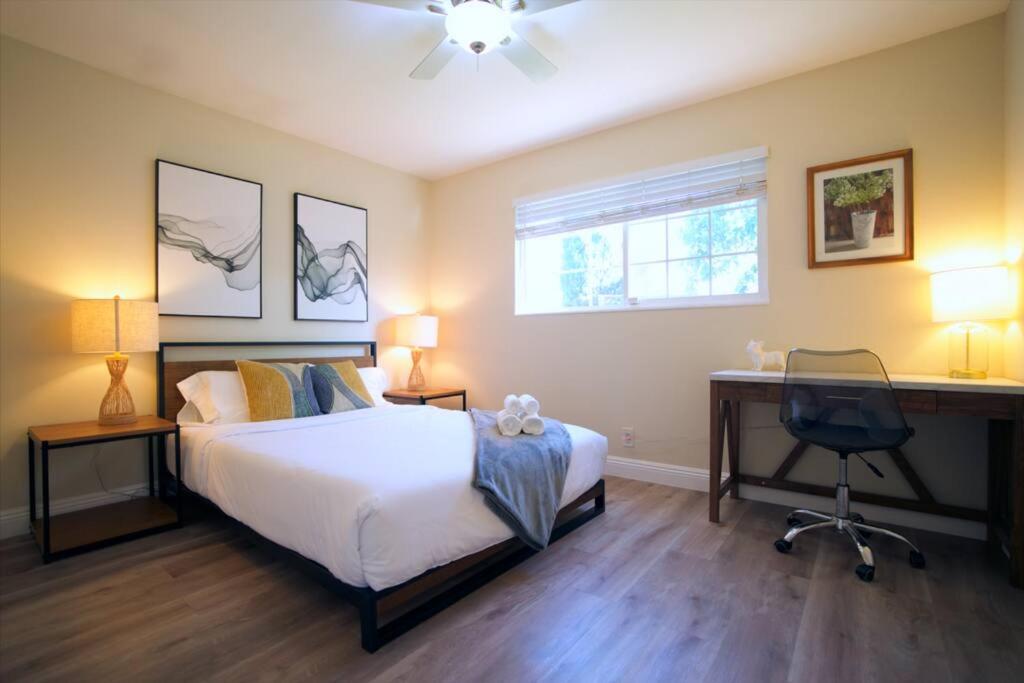 Three-Bedroom Villa photo 2