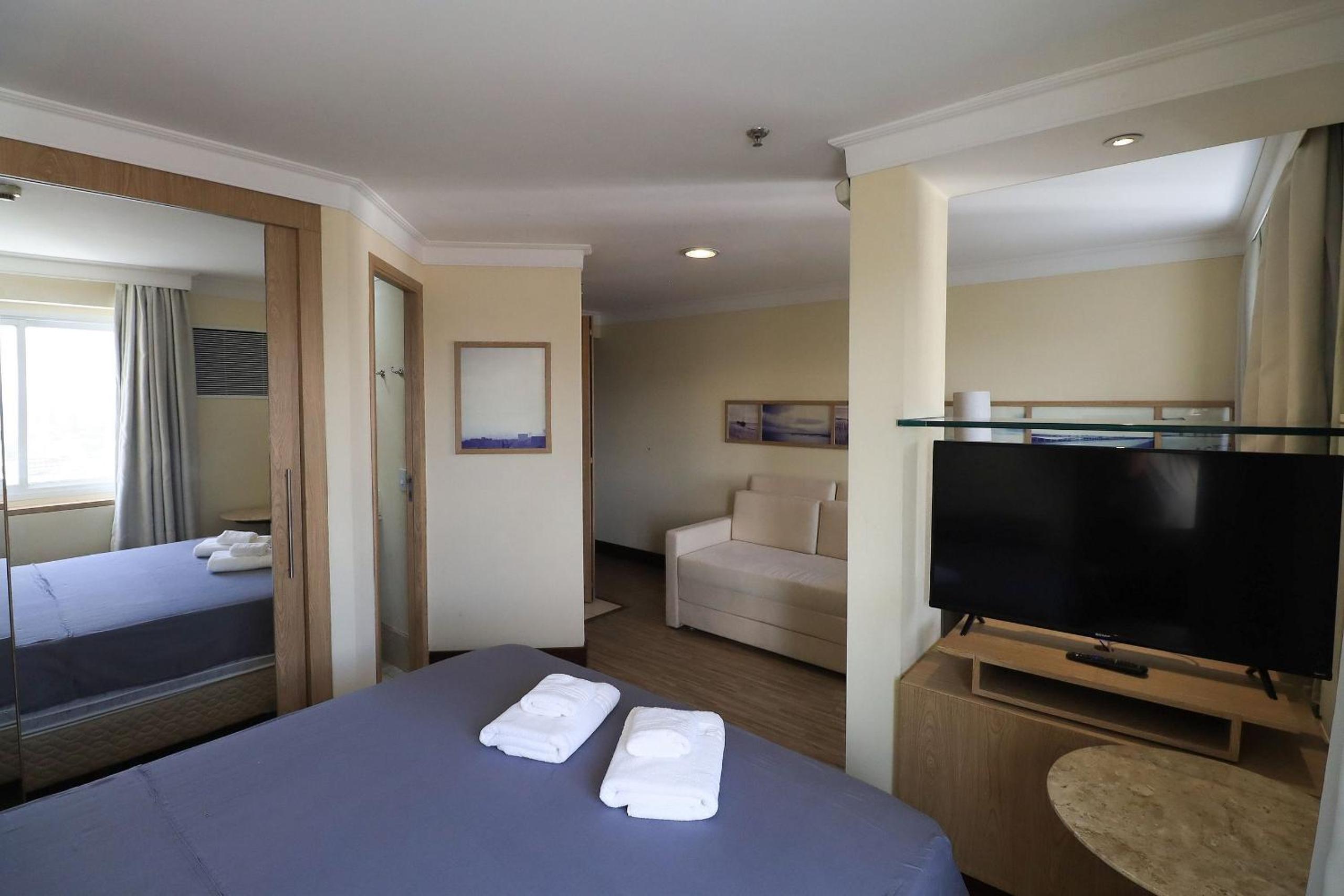 Junior Suite with Mountain View