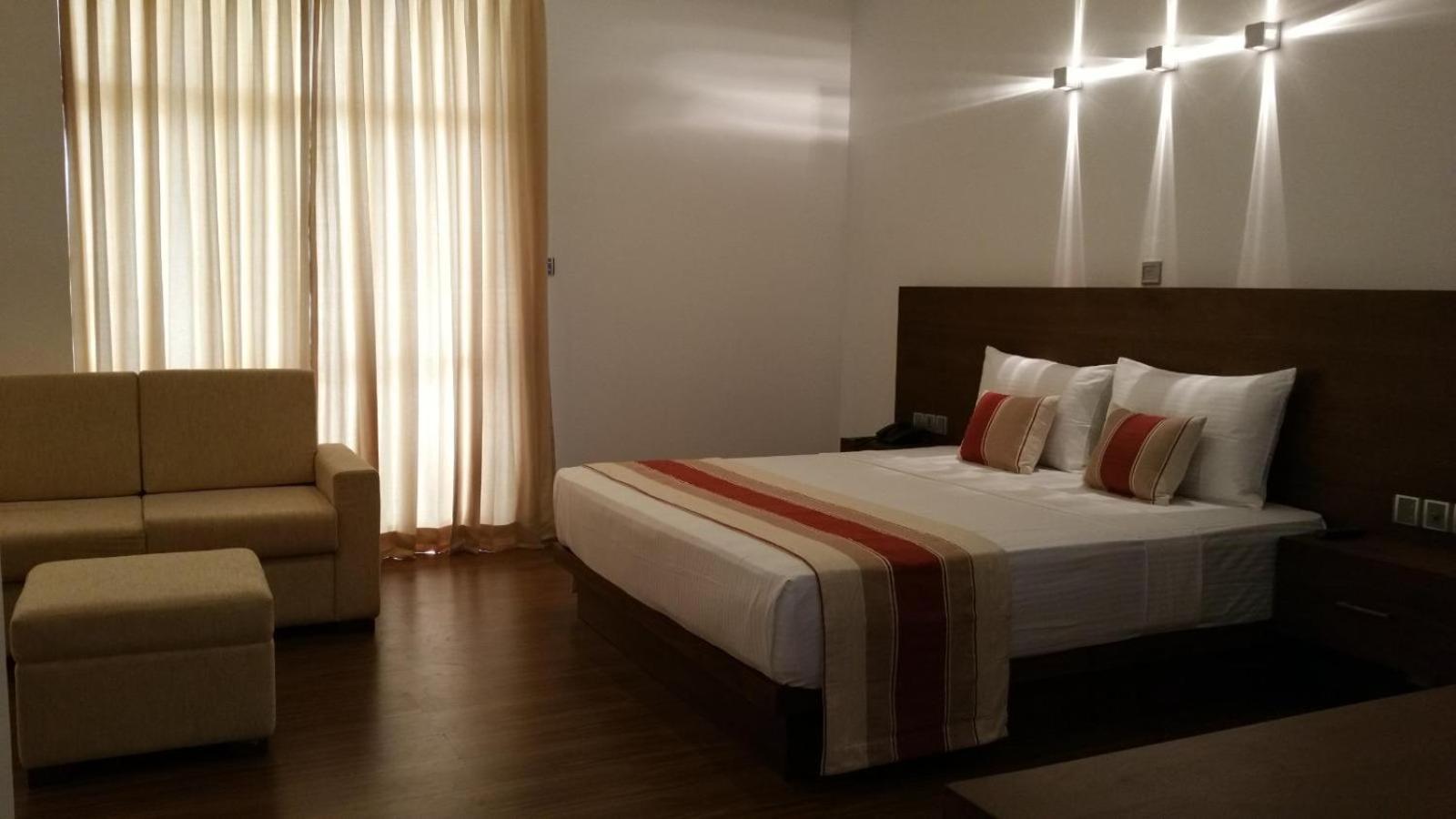 Deluxe Double Room photo 2