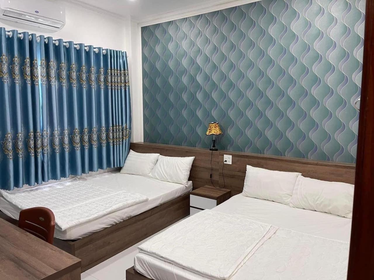 Double Room with Two Double Beds