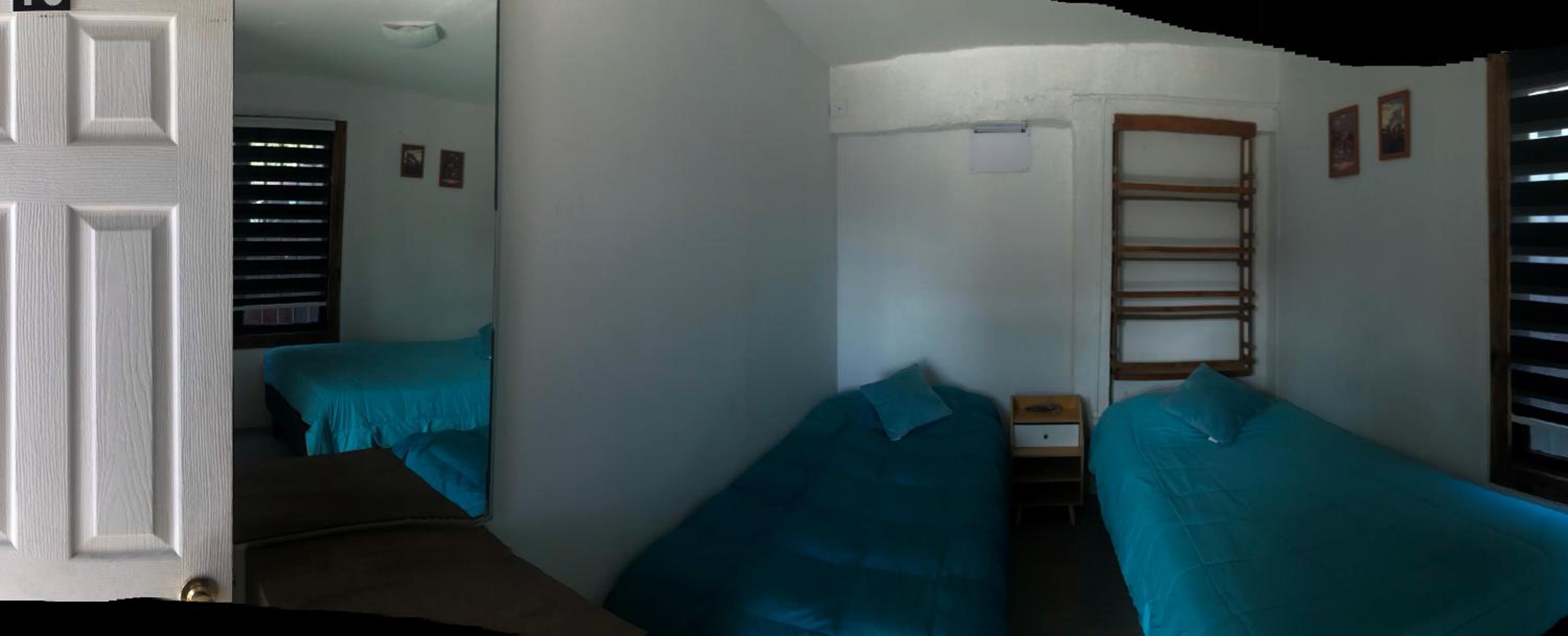 Twin Room With Shared Bathroom photo 1