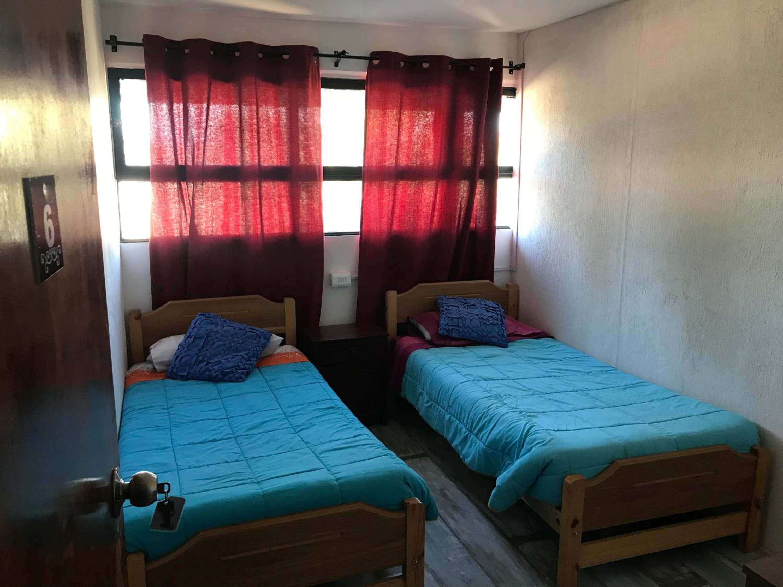 Twin Room With Shared Bathroom photo 3