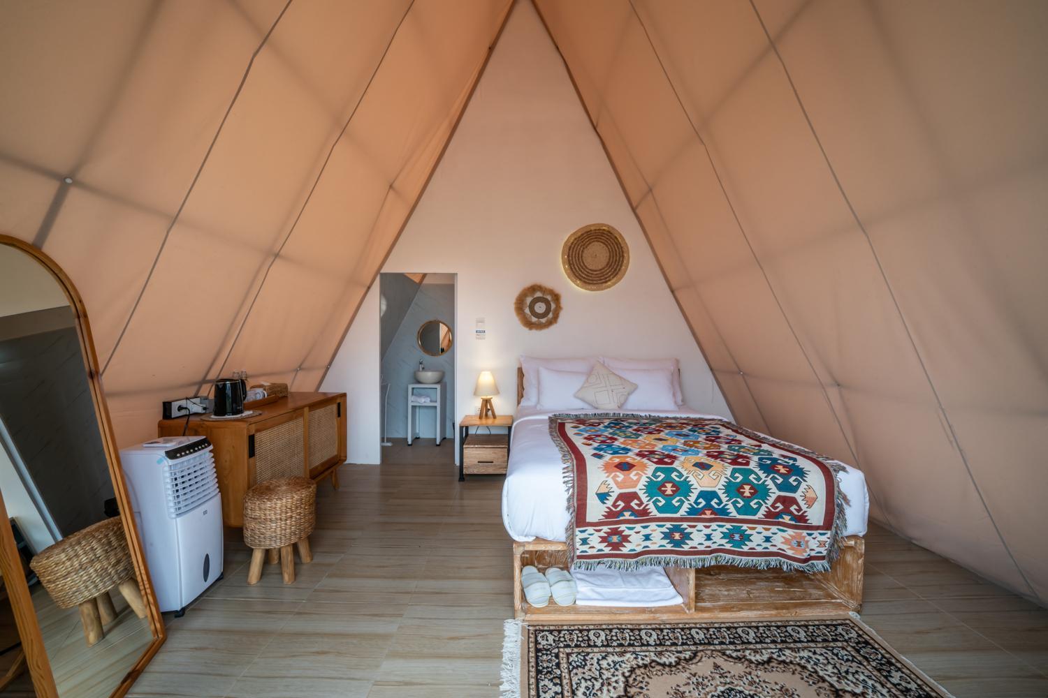 Suite Tent photo 1