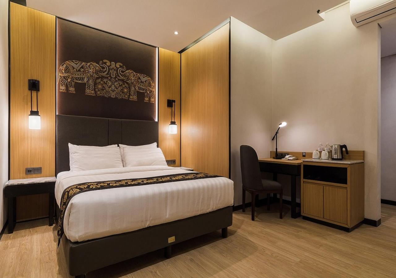 Deluxe Double Room photo 1