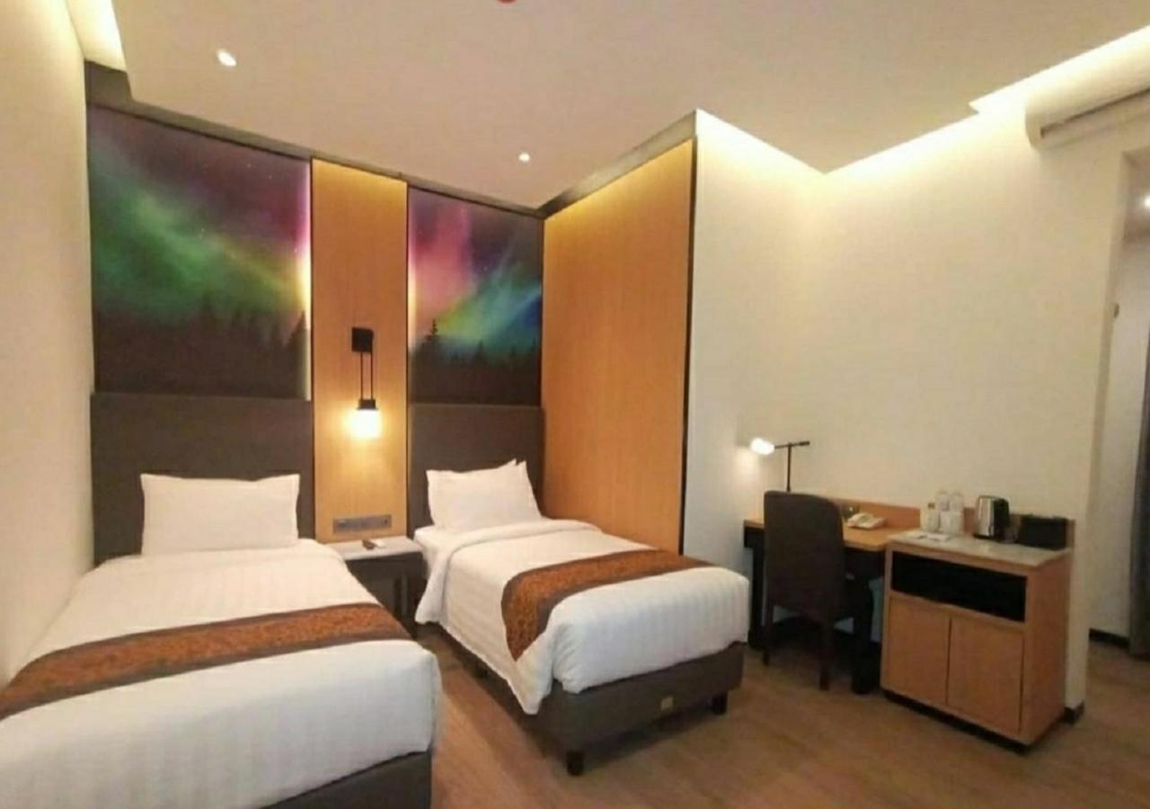 Deluxe Twin Room photo 1