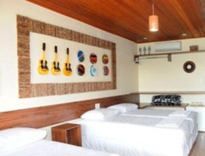 Double or Twin Room with Patio photo 1
