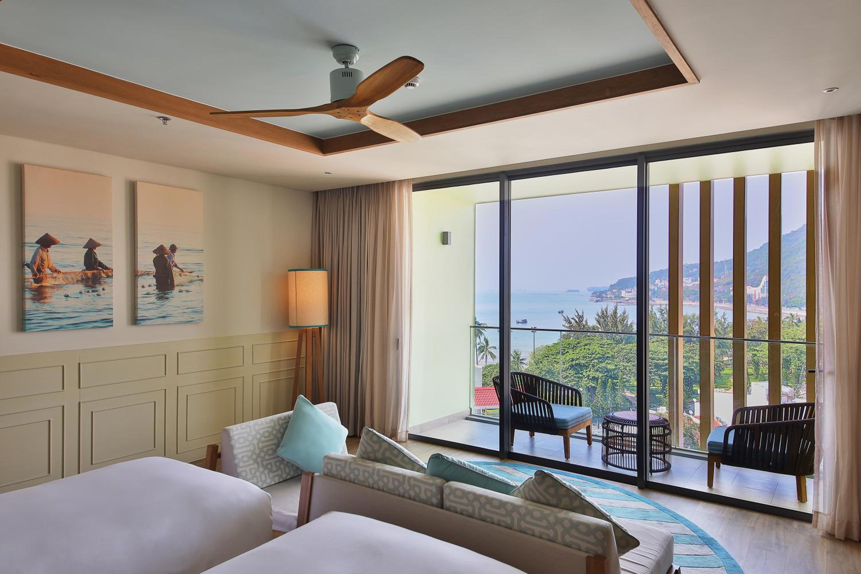Fusion Deluxe Twin Suite with Partial Sea View - Daily Spa Inclusive - Photo 1