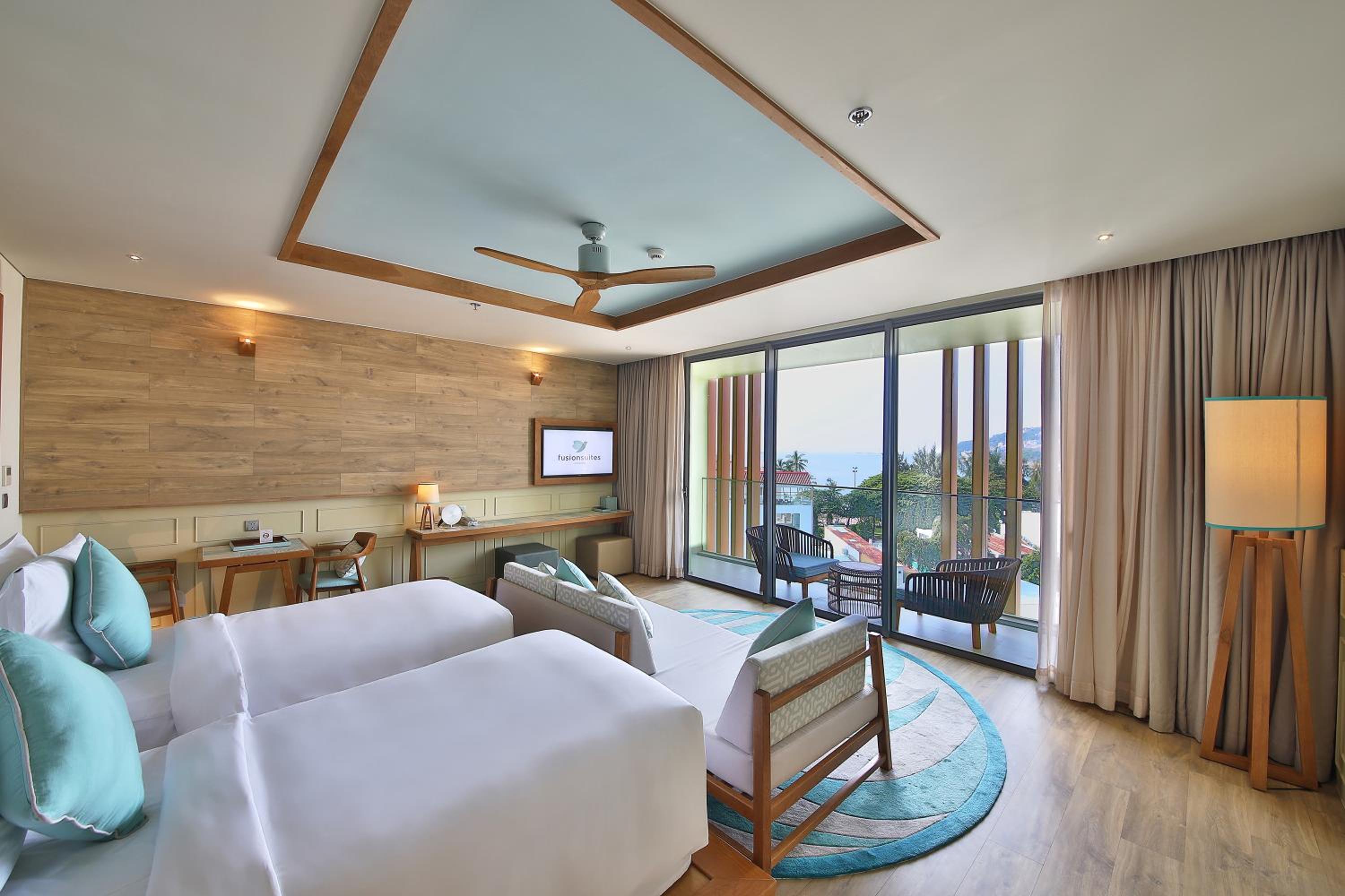 Fusion Twin Suite With Partial Sea View - Daily Spa Inclusive - Photo 1