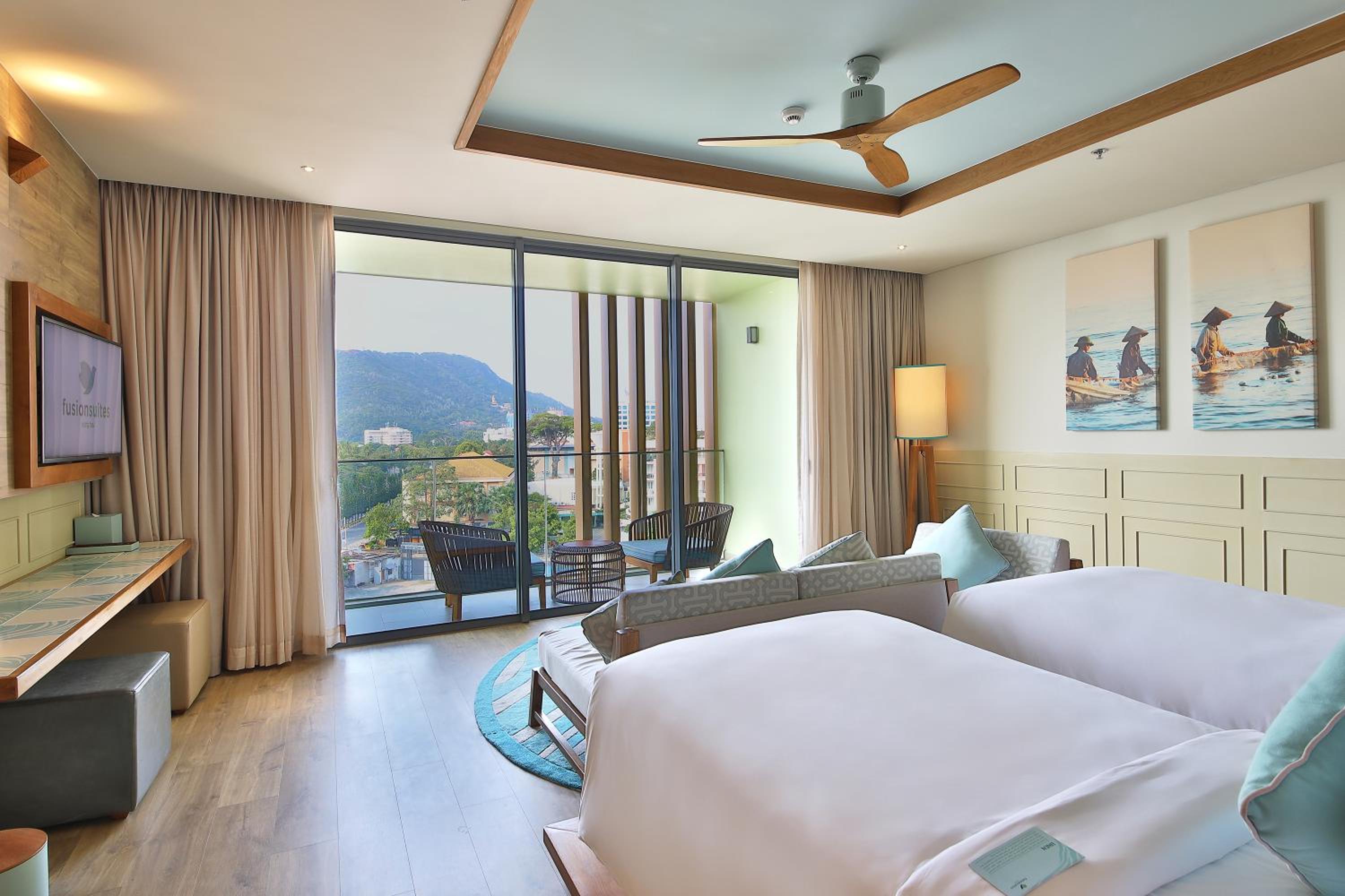Fusion Twin Suite with Partial Sea View - Photo 6