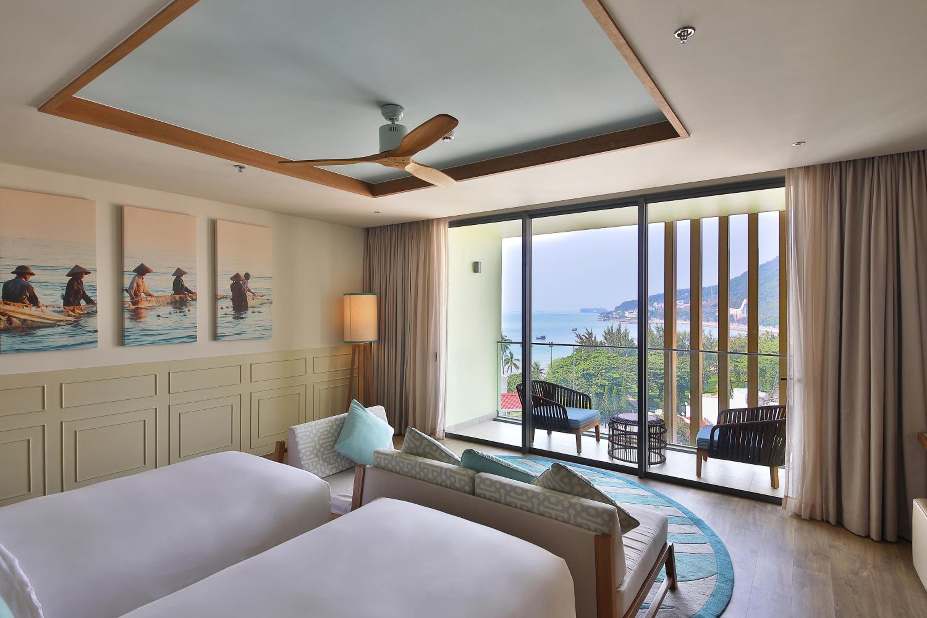 Fusion Twin Suite With Partial Sea View - Daily Spa Inclusive - Photo 3