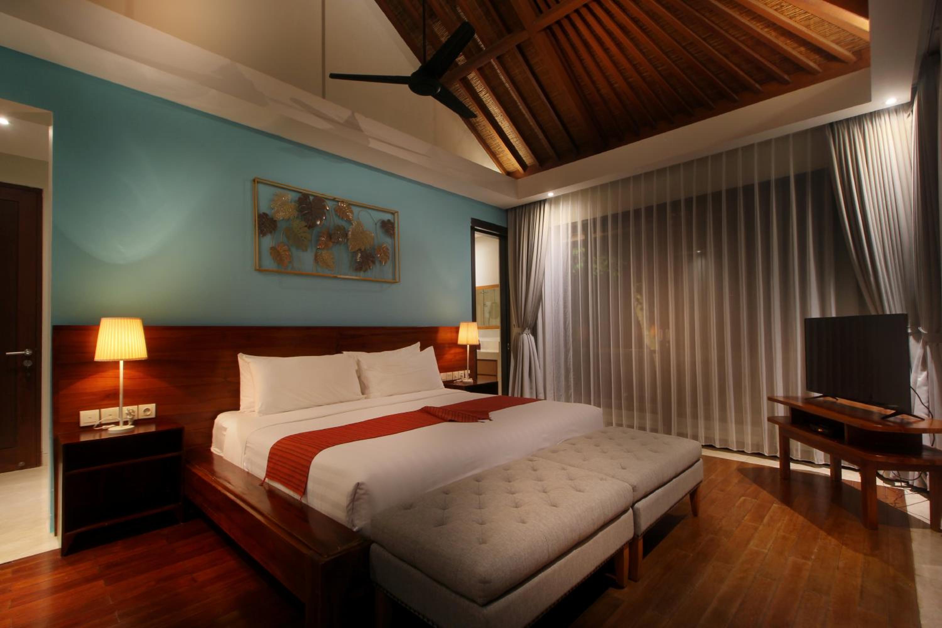 Two-Bedroom Villa photo 3