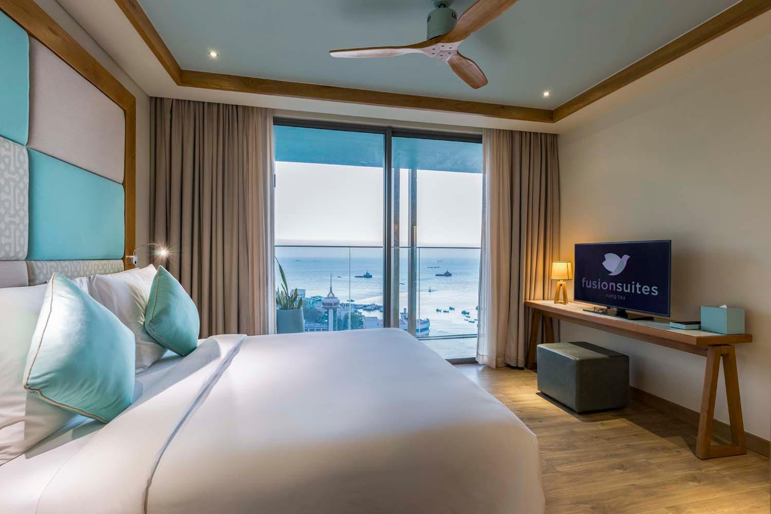 Fusion Two-Bedroom Apartment with Partial Sea View - Daily Spa Inclusive - Photo 1