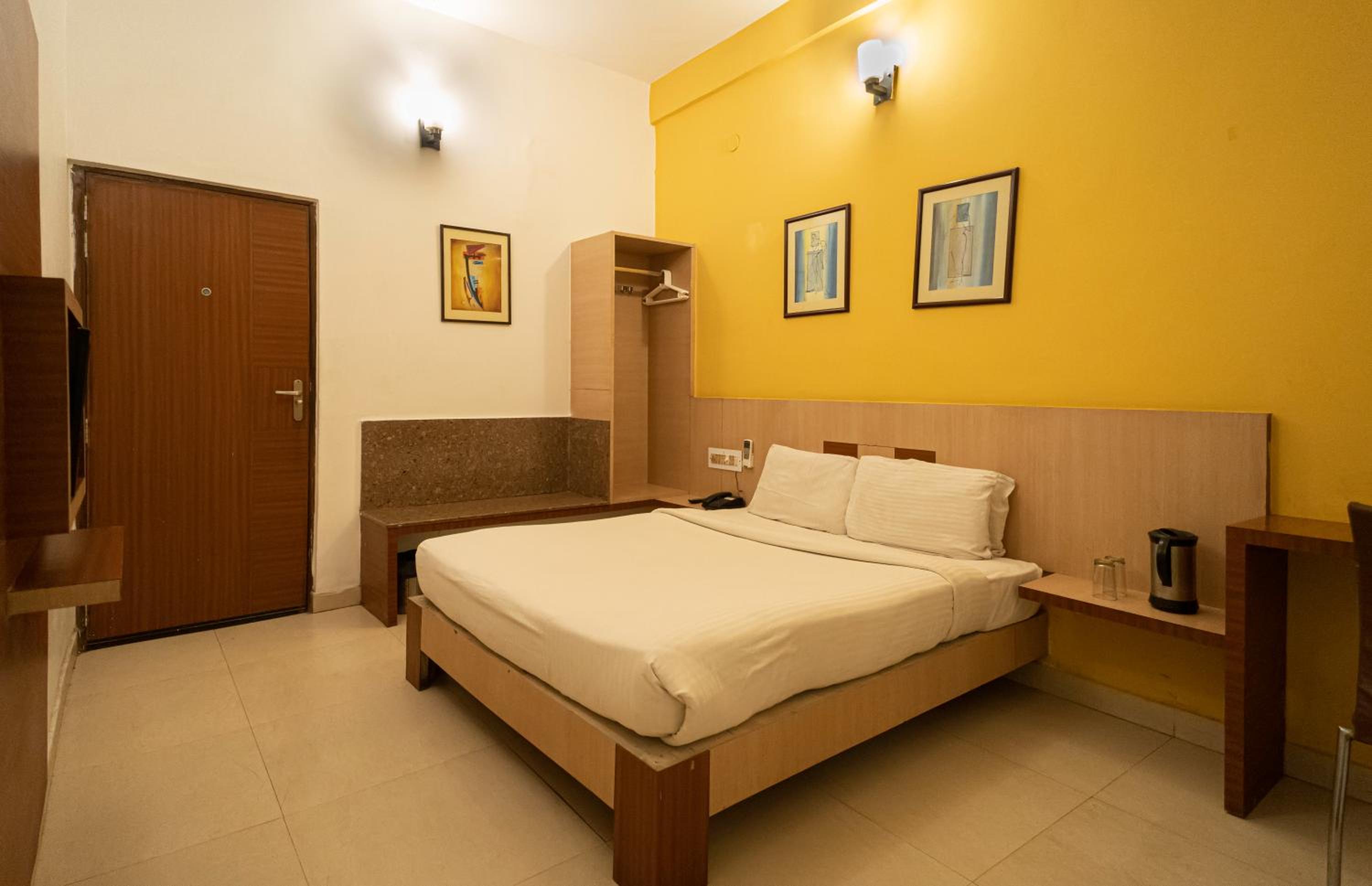 Business Double Room photo 1