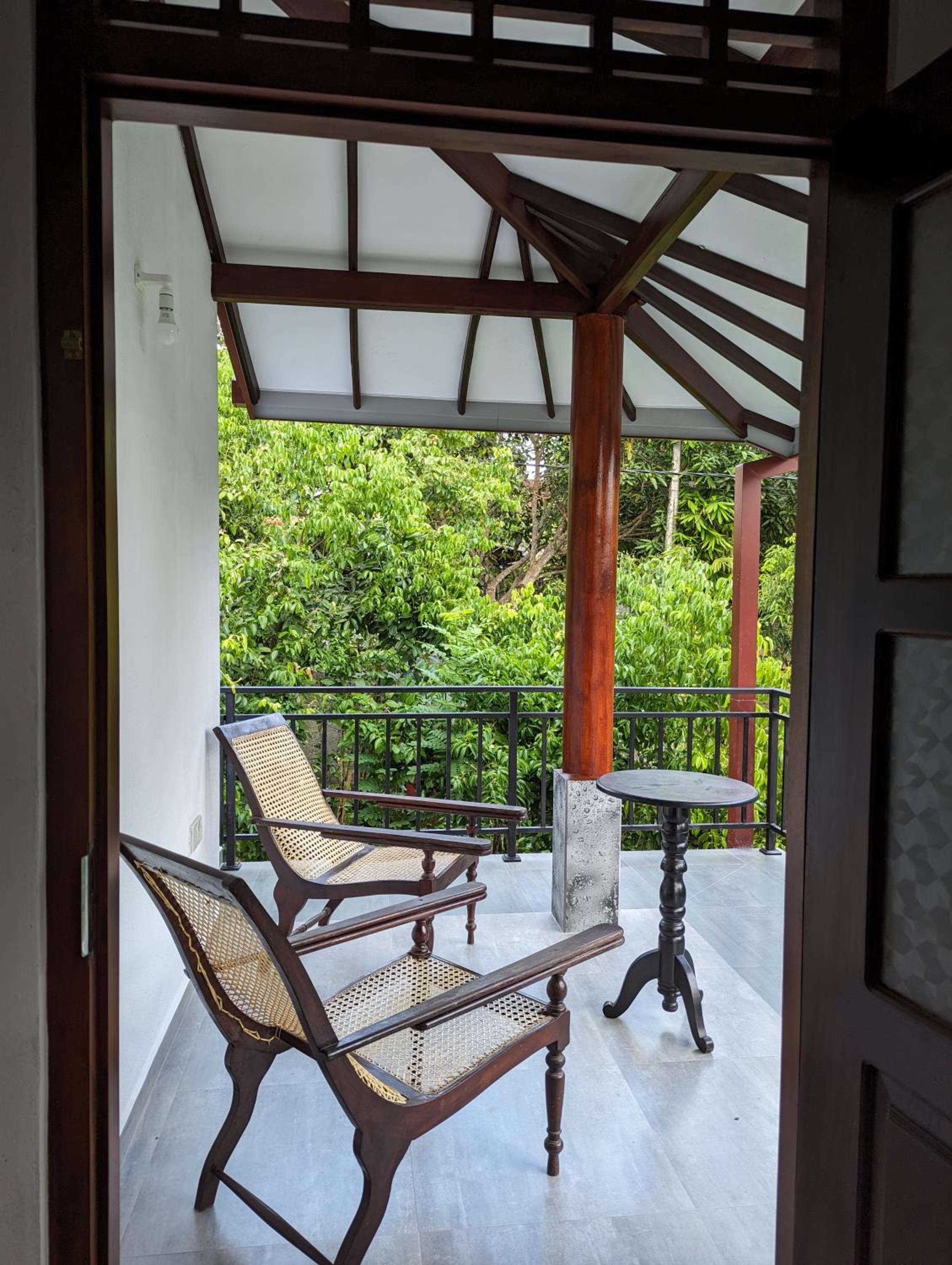 Double Room with Balcony photo 2