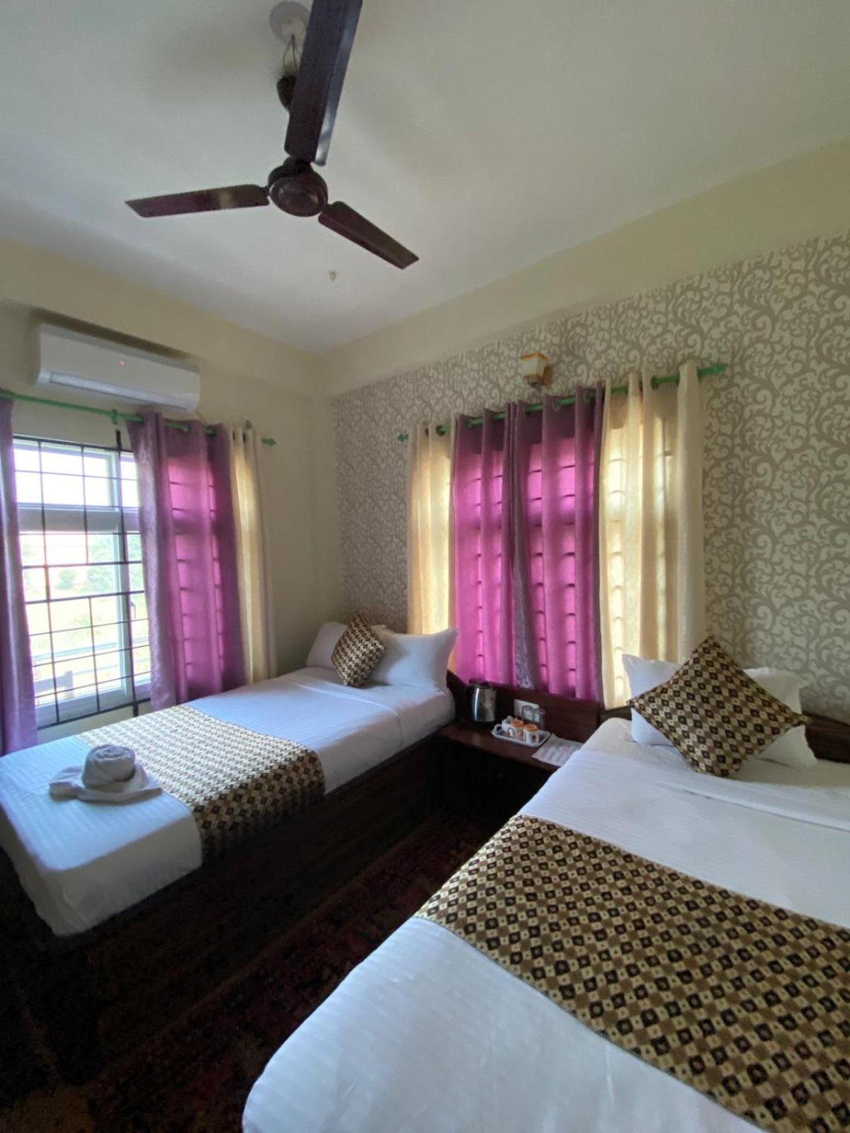 Budget Double or Twin Room photo 2