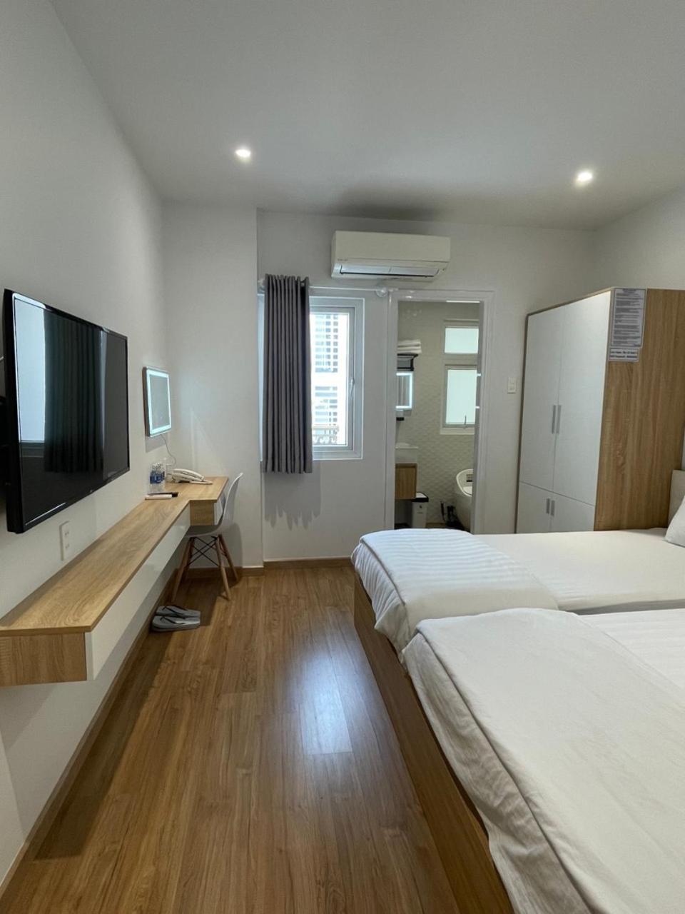 Triple Room with View