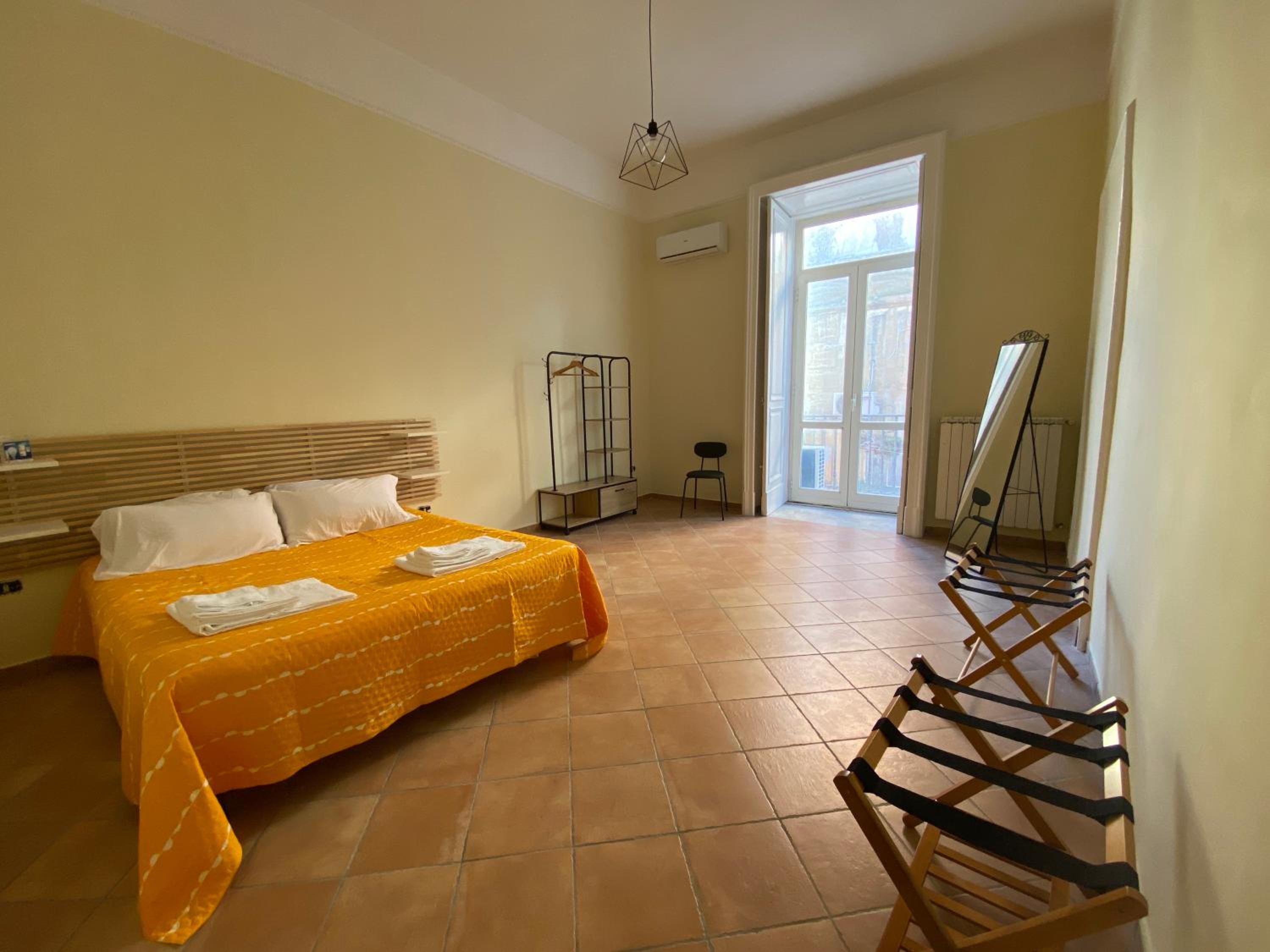 Three-Bedroom Apartment With View
