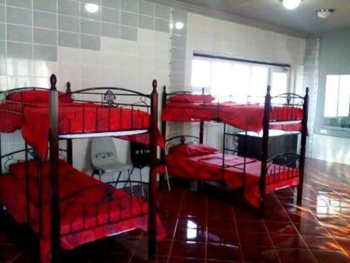 Bed In 4-Bed Female Dormitory Room