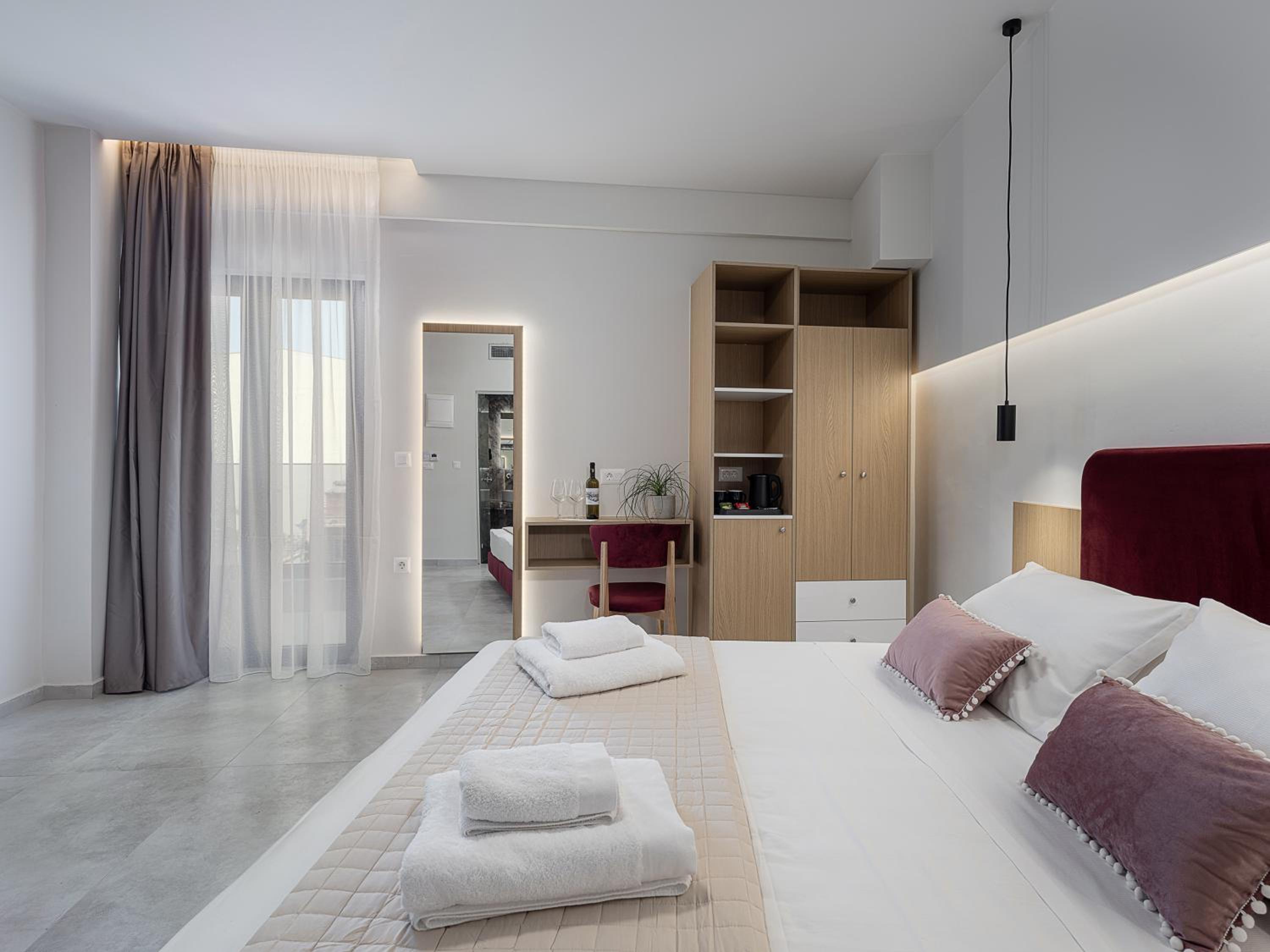 Triple Room with Balcony