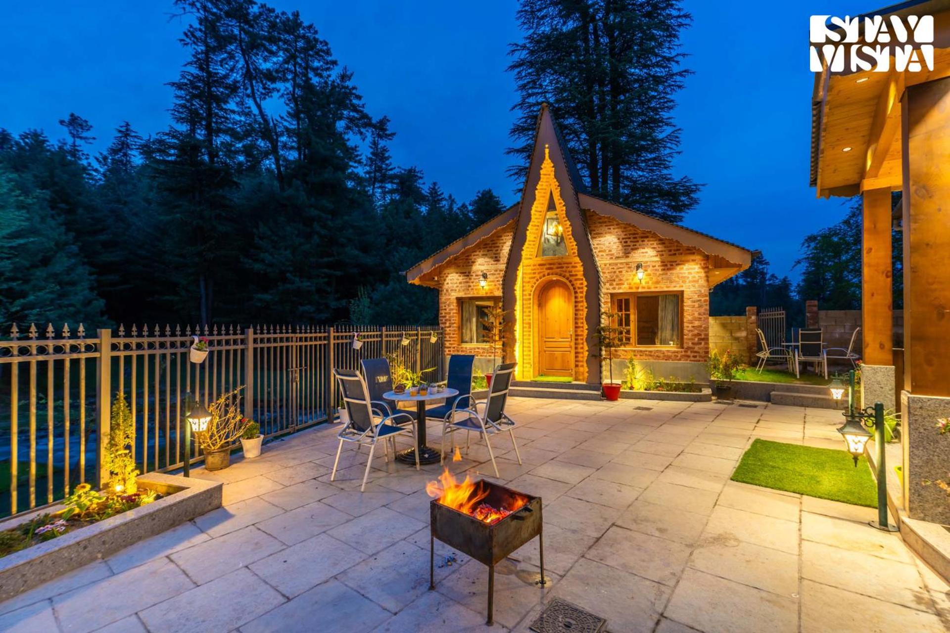 One-Bedroom Villa photo 2