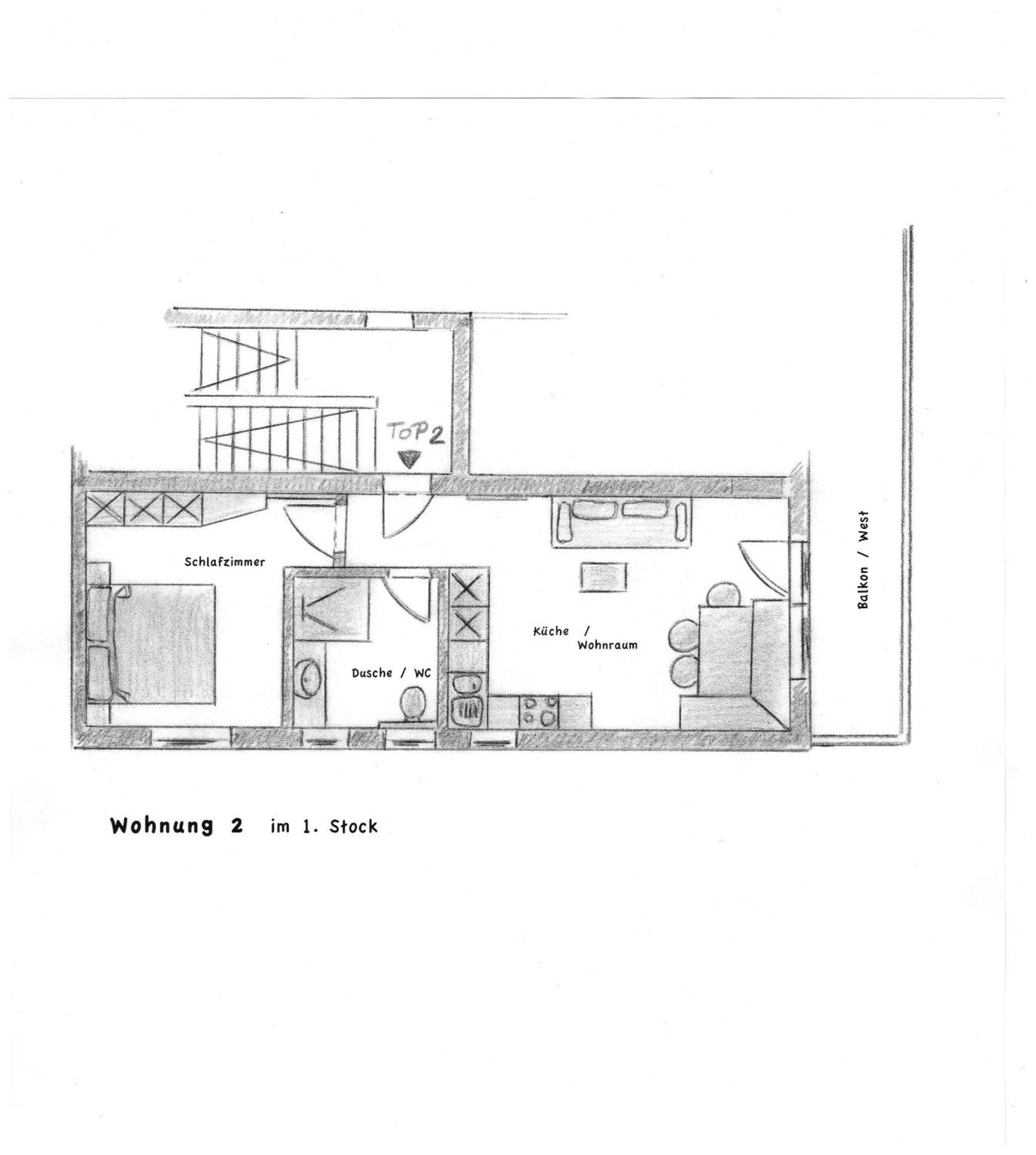 Apartment with Garden View photo 2