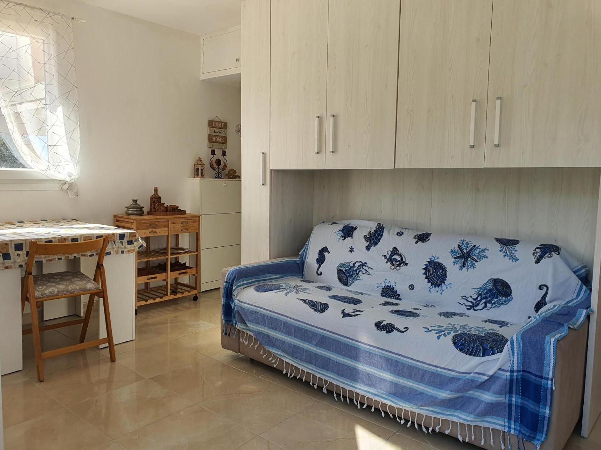 Studio With Sea View