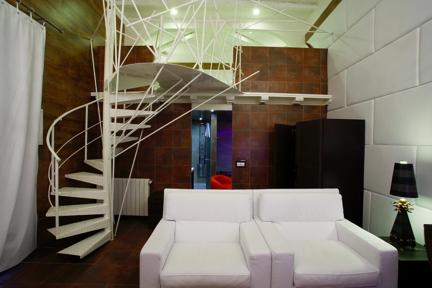 Suite Junior de Lujo