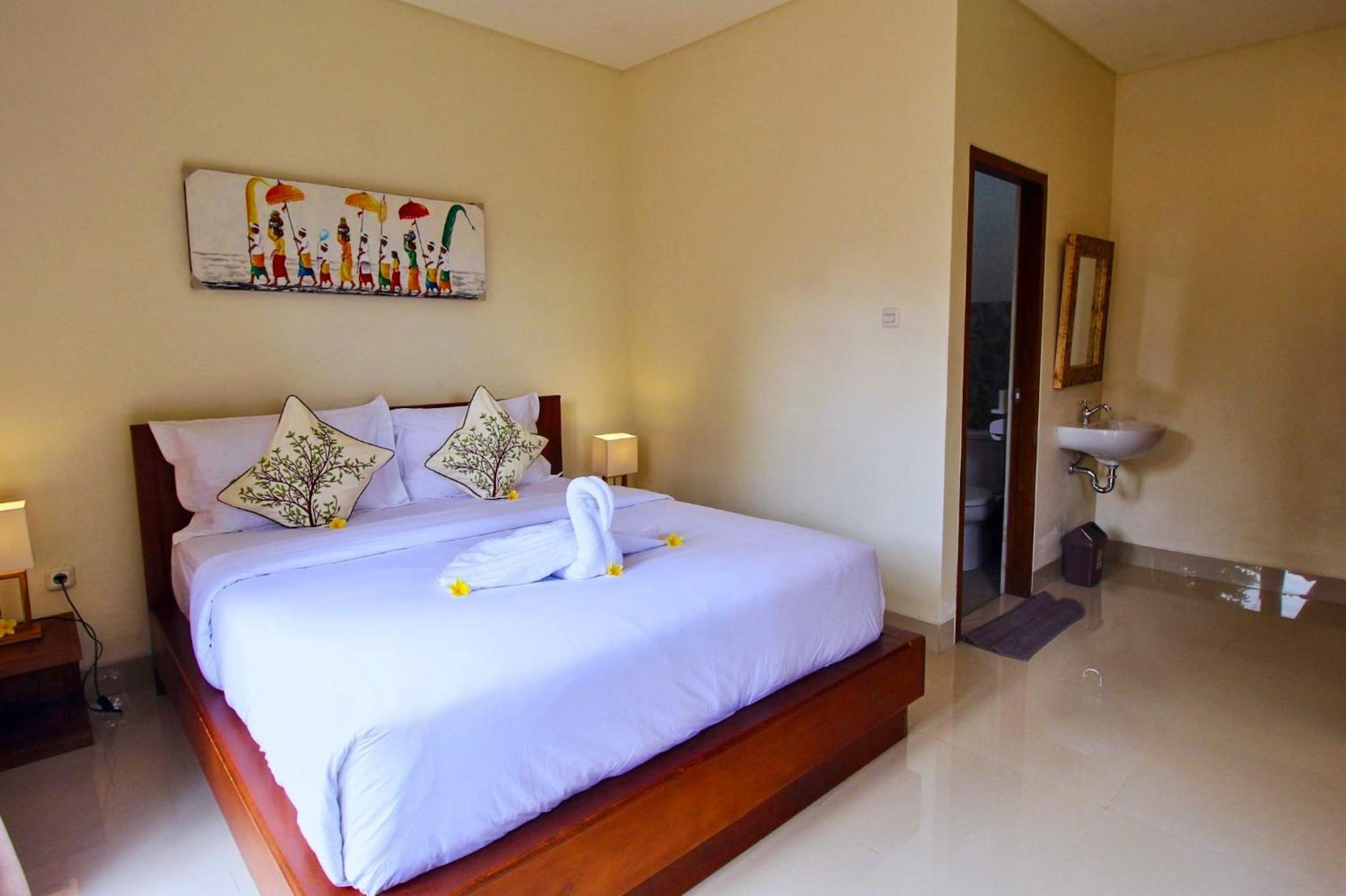 Double Room with Garden View