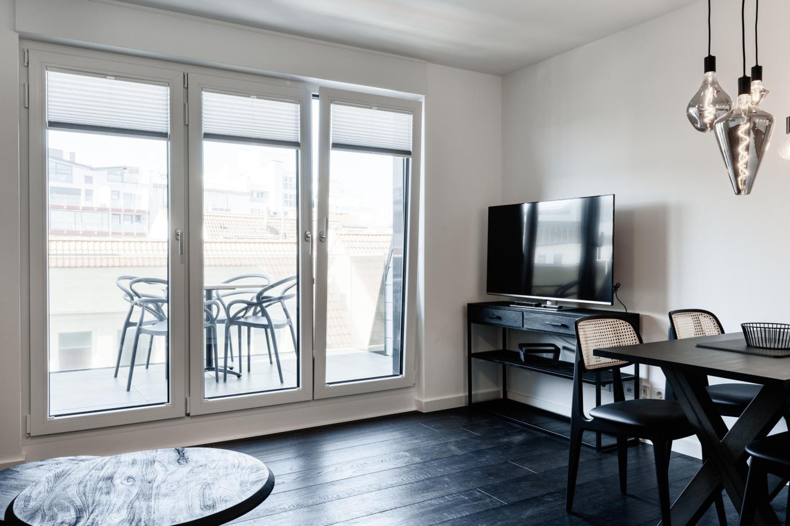Deluxe Apartment photo 1