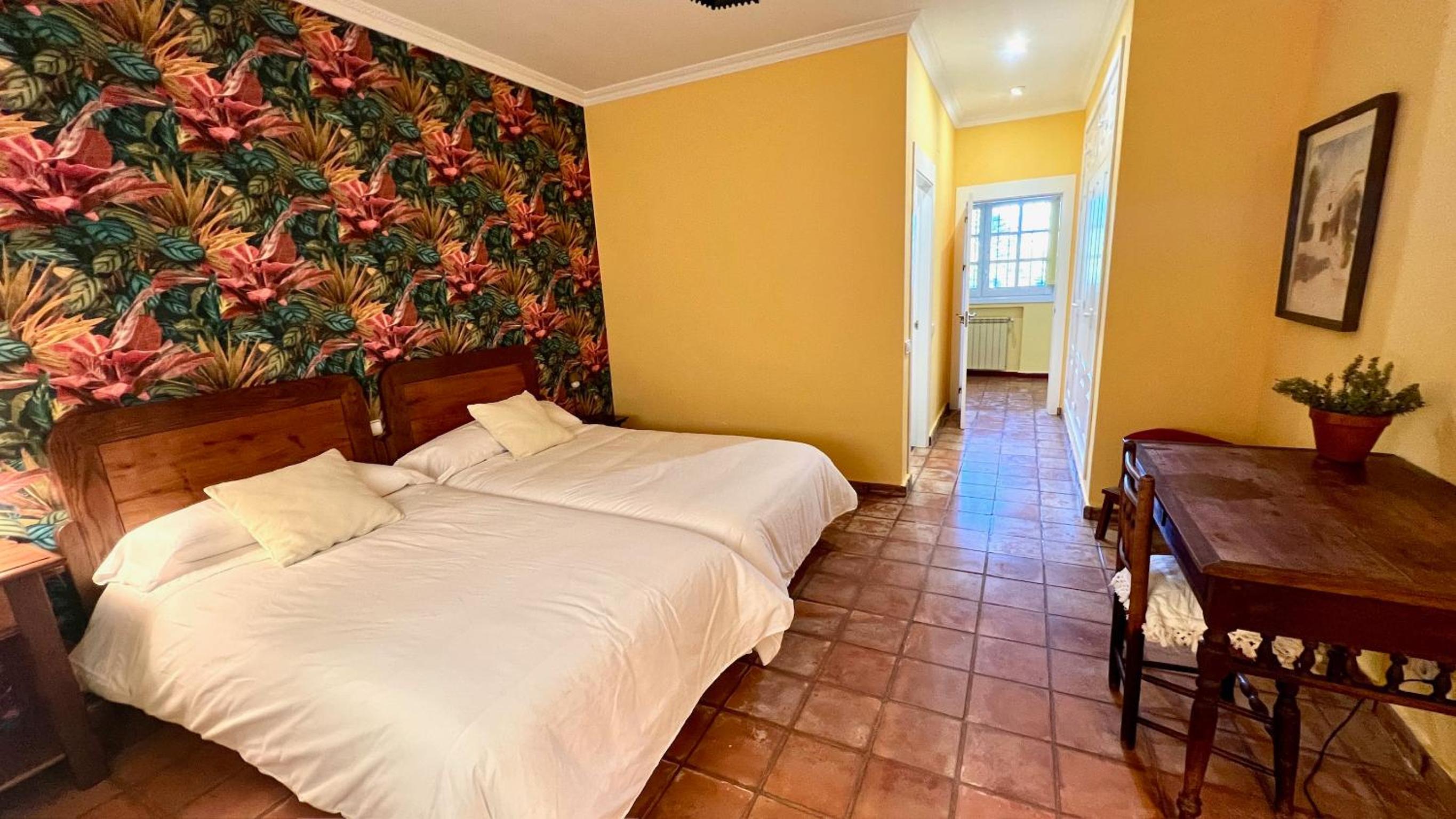 Villa con piscina privada