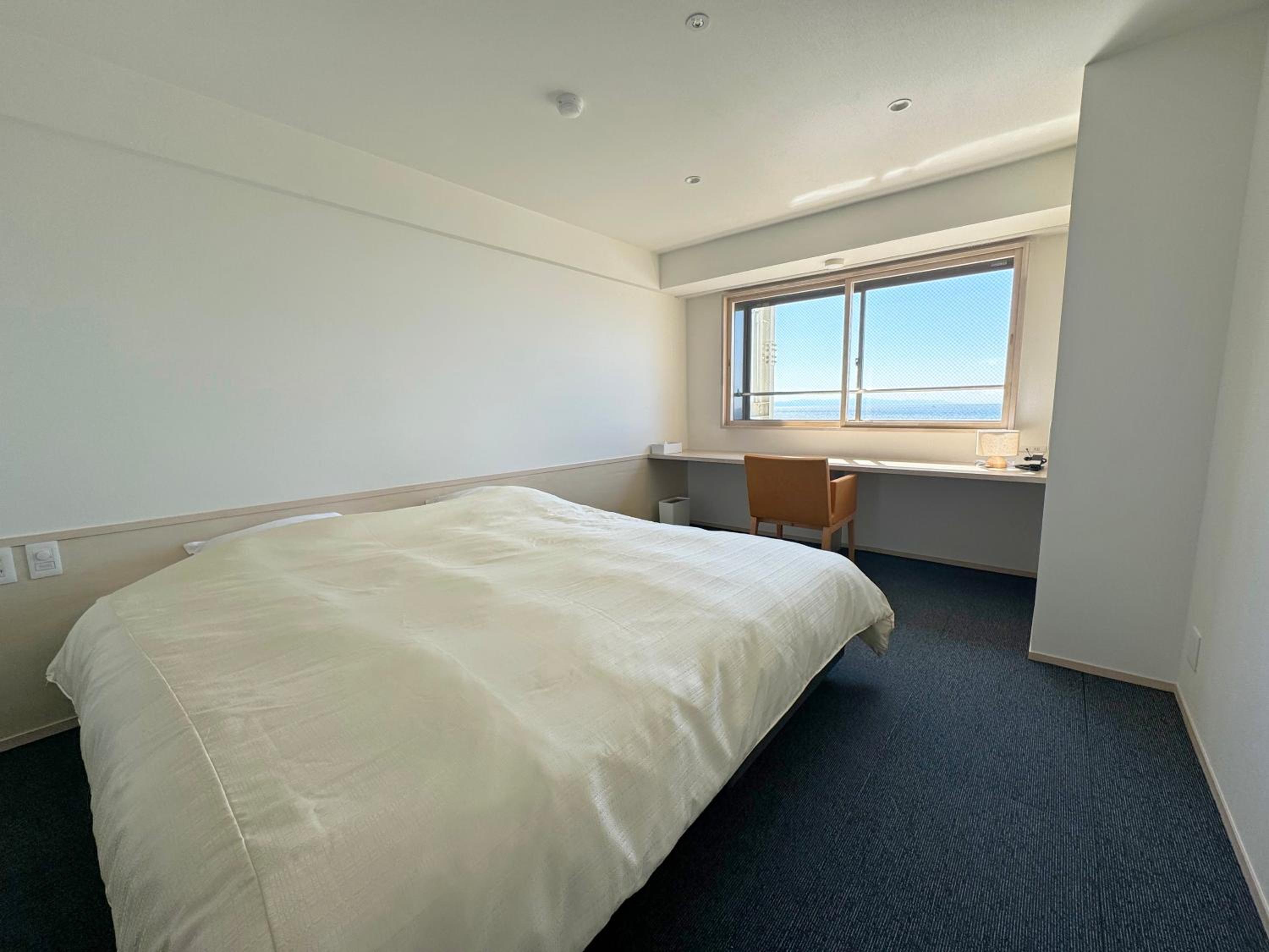 King Room with Sea View