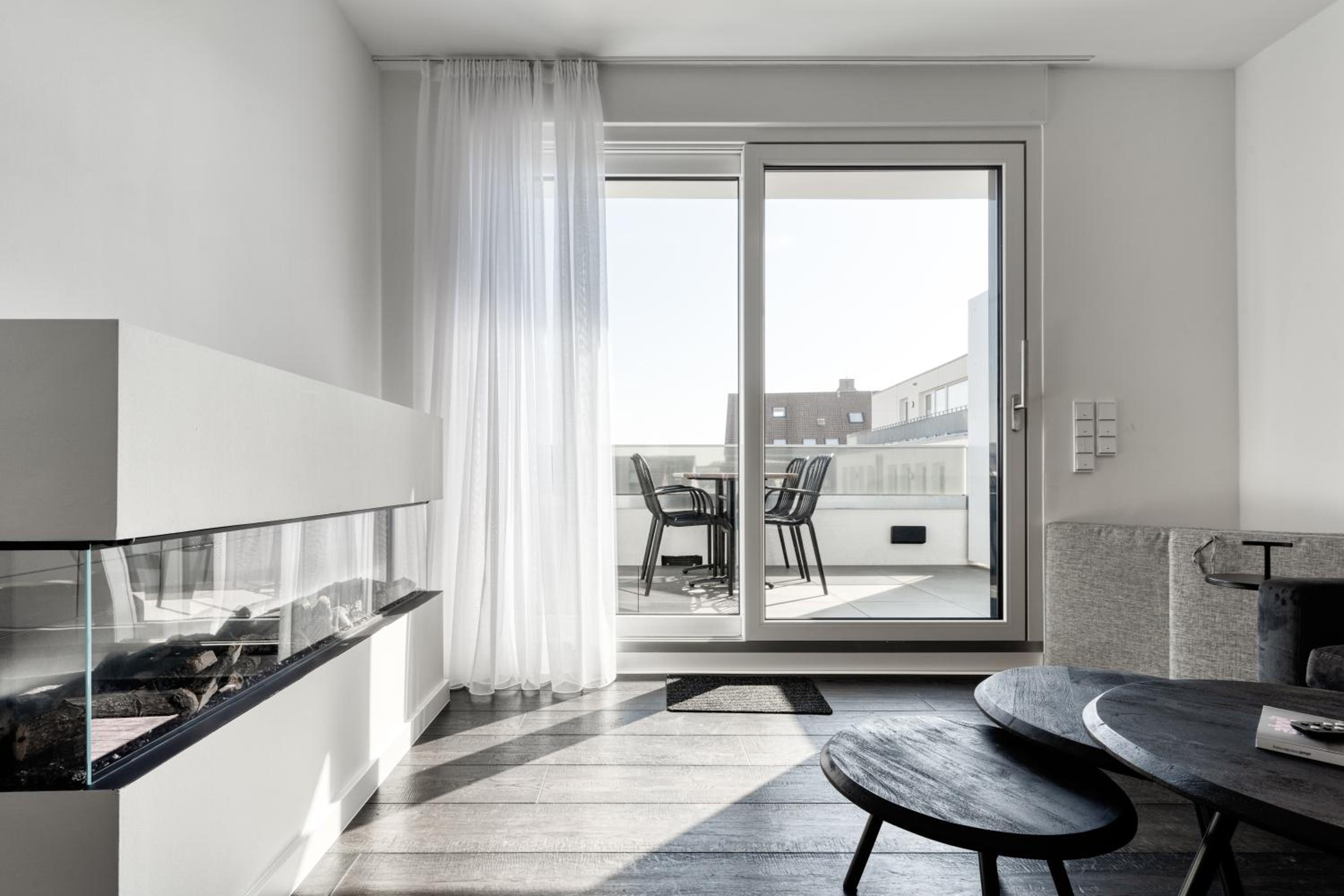 Penthouse Apartment photo 2