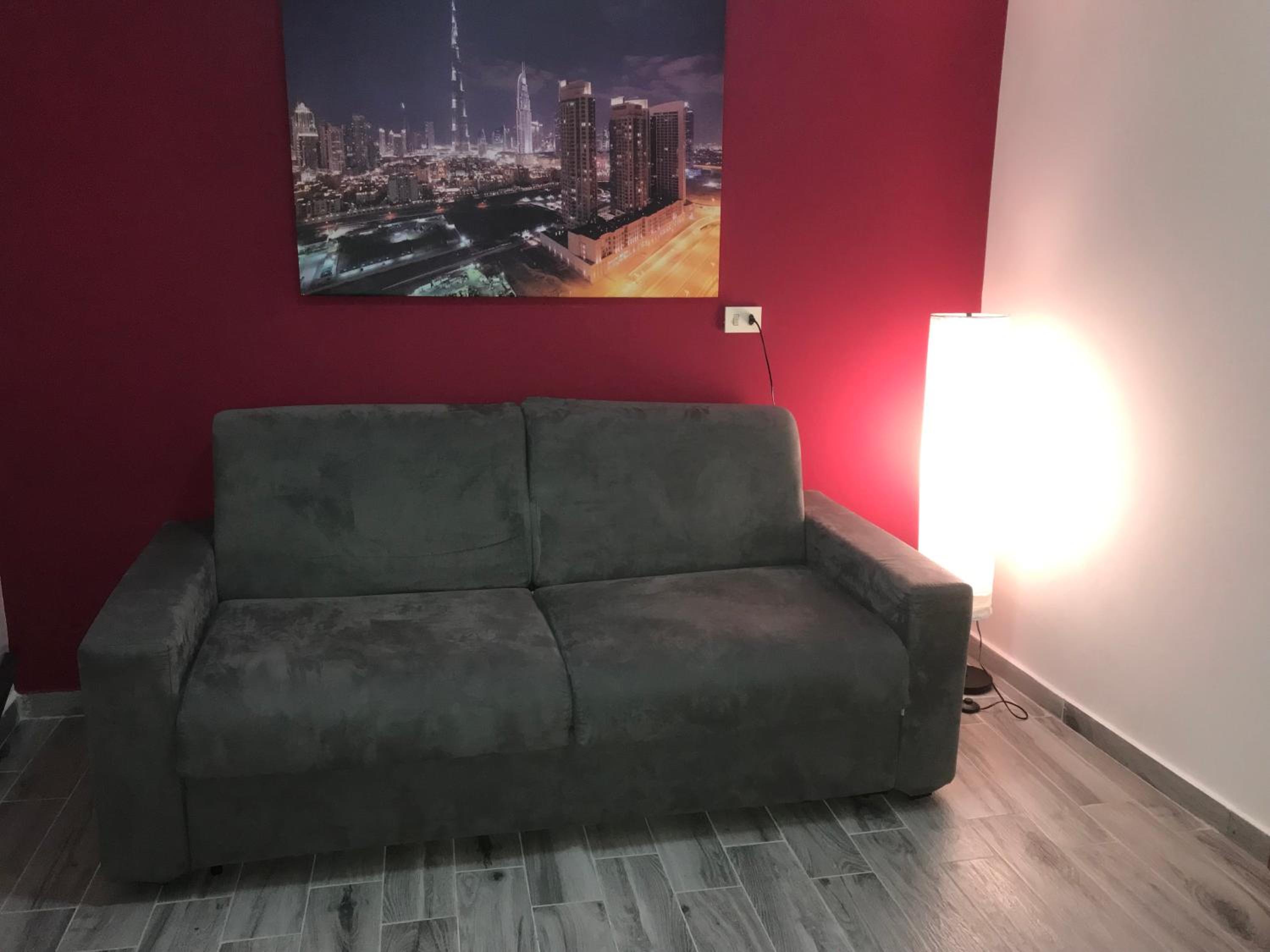 Double Or Twin Room