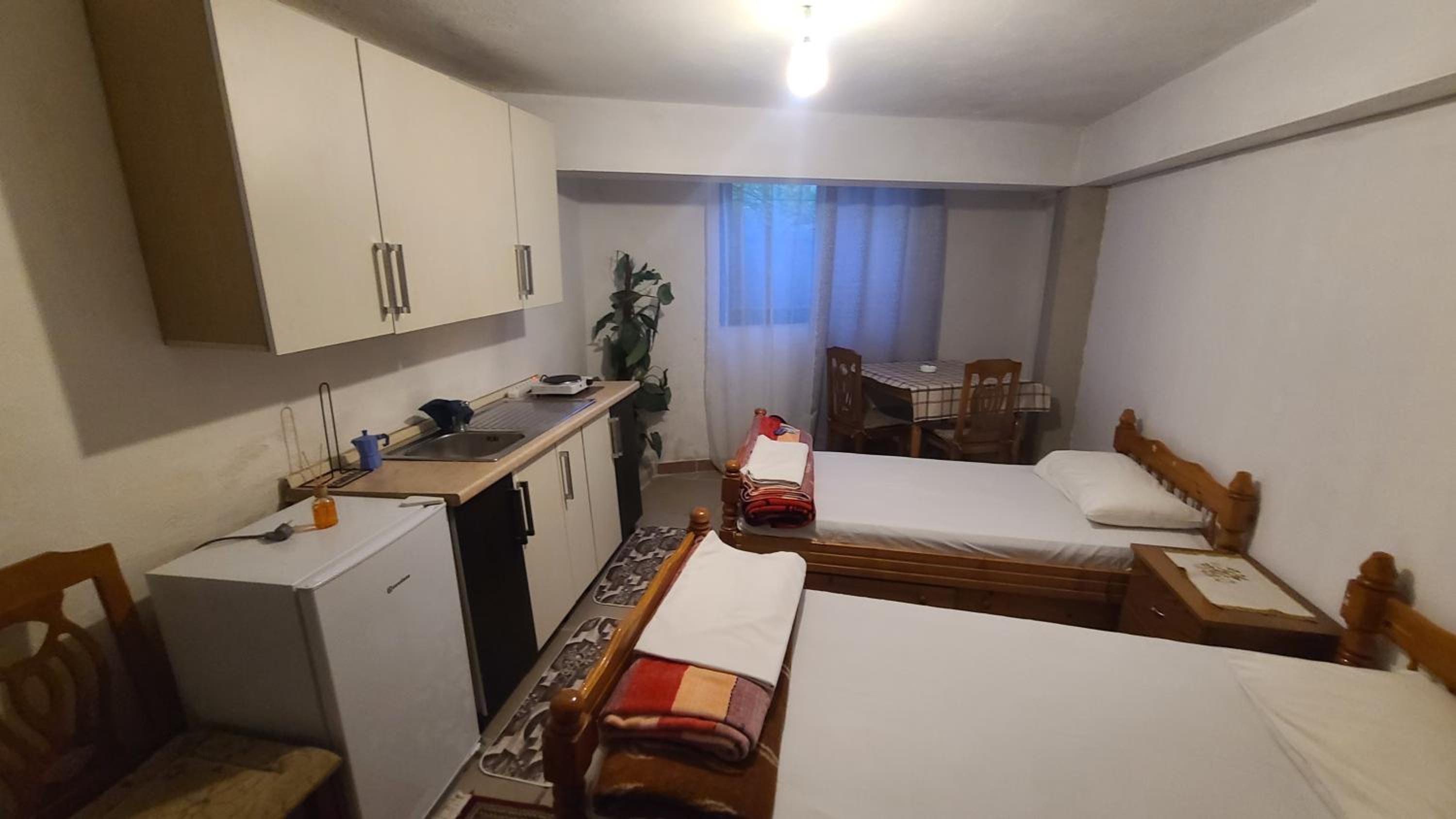 Budget Twin Room