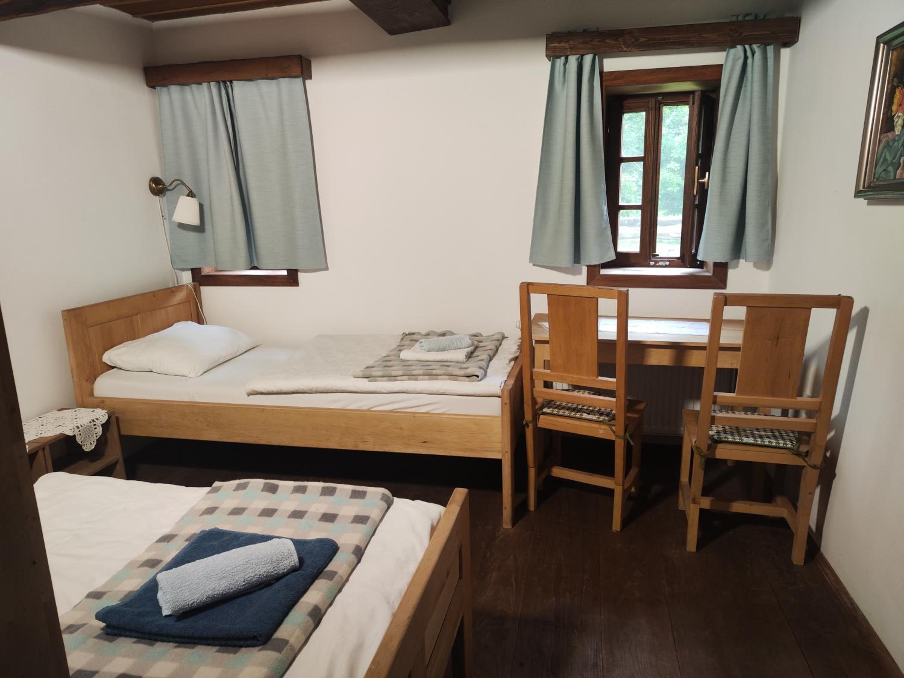 Double or Twin Room with Bathroom photo 1