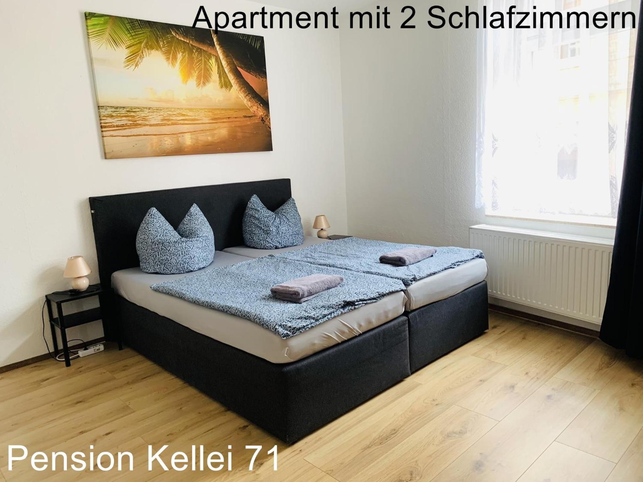 Two-Bedroom Apartment photo 3