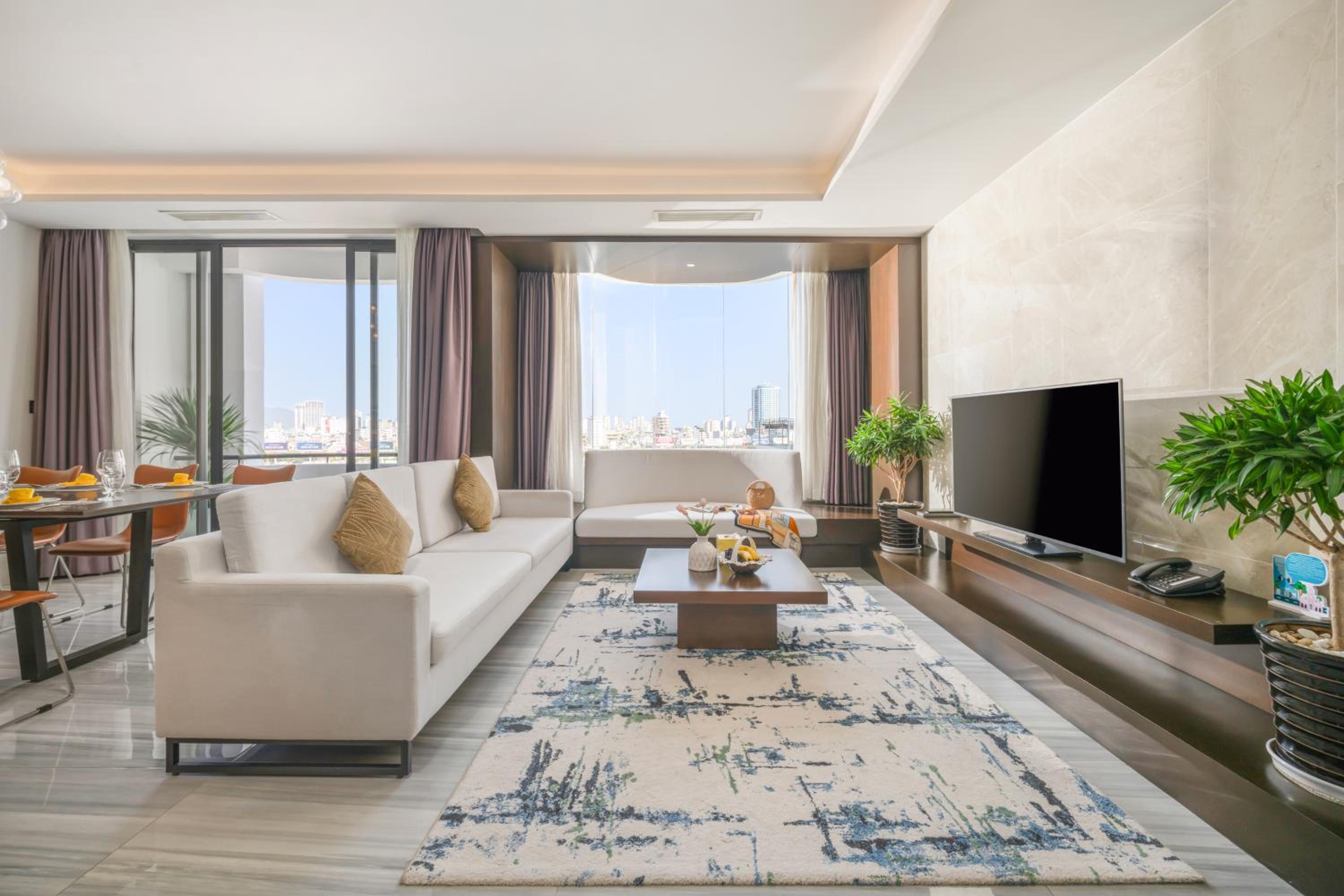 Penthouse Apartment - River View
