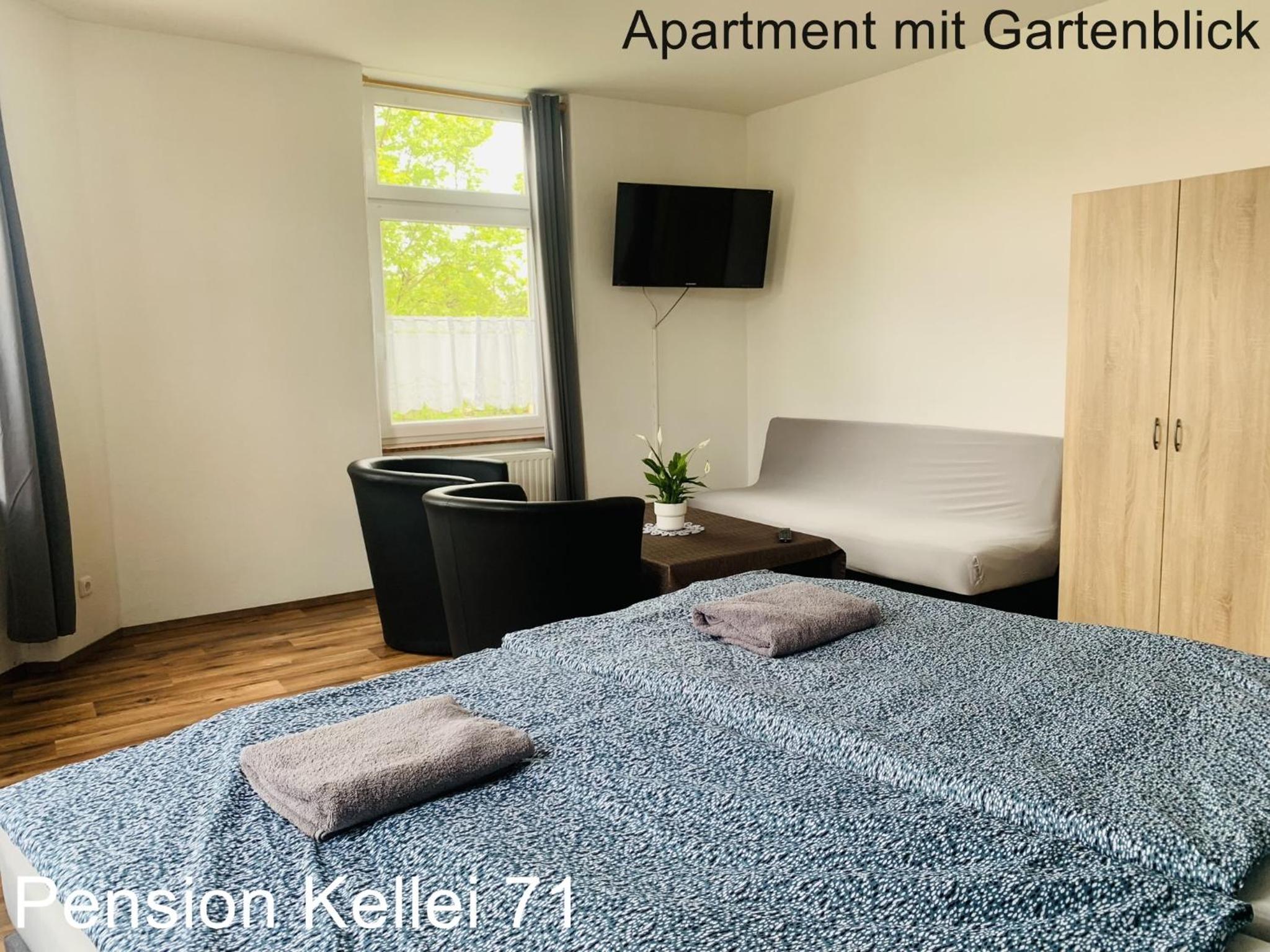 Apartment with Garden View photo 3