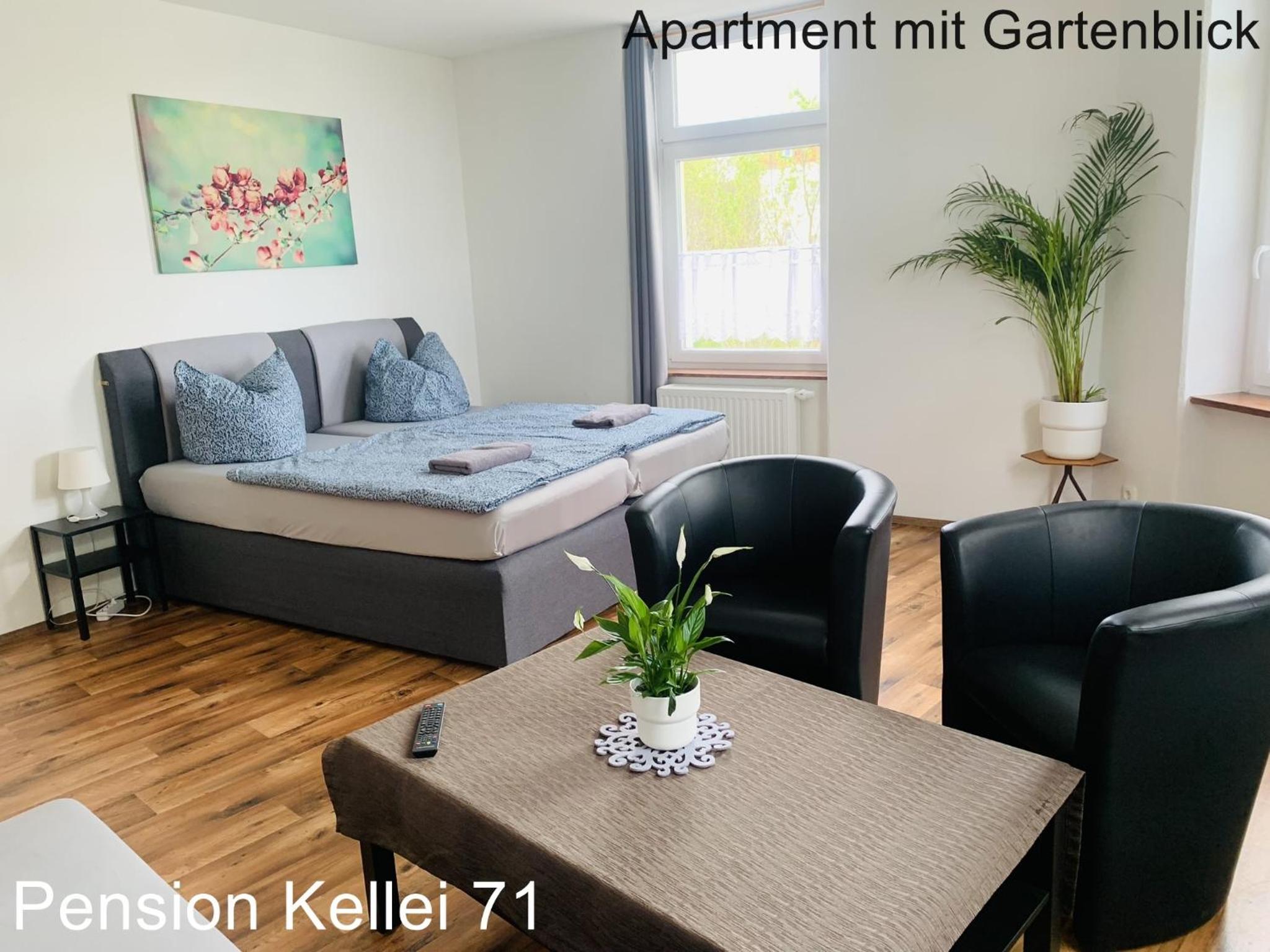 Apartment with Garden View photo 1