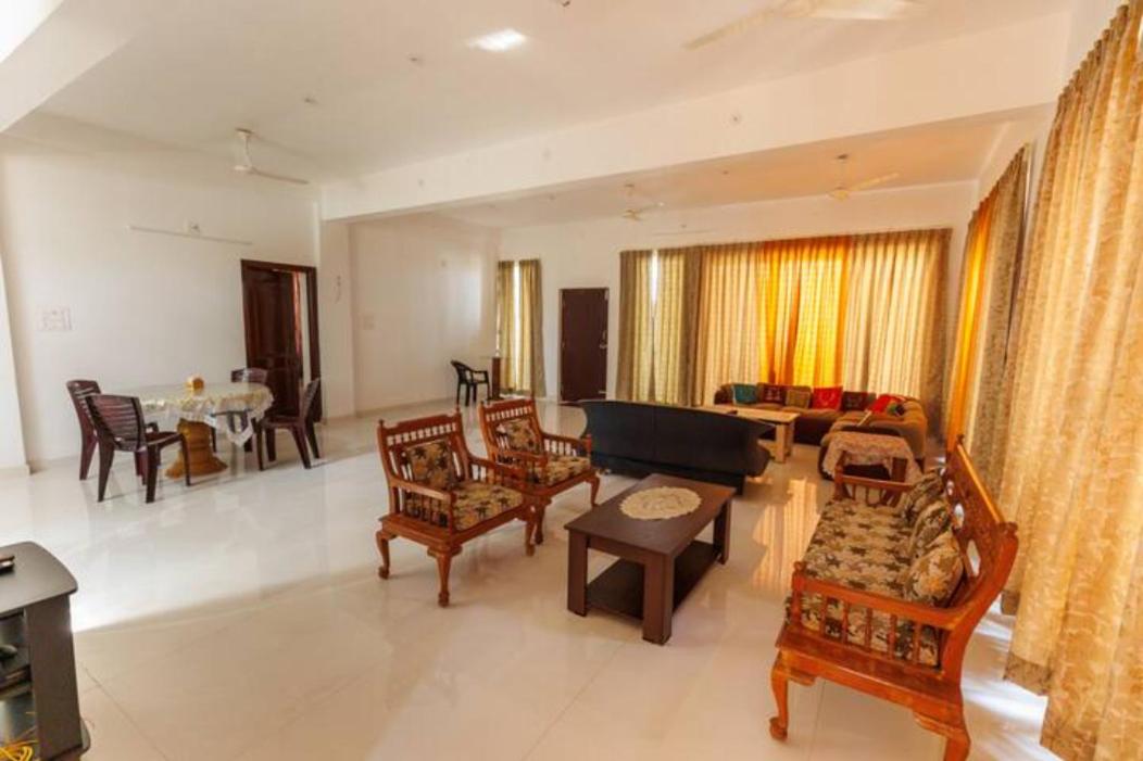 Two-Bedroom Villa photo 1