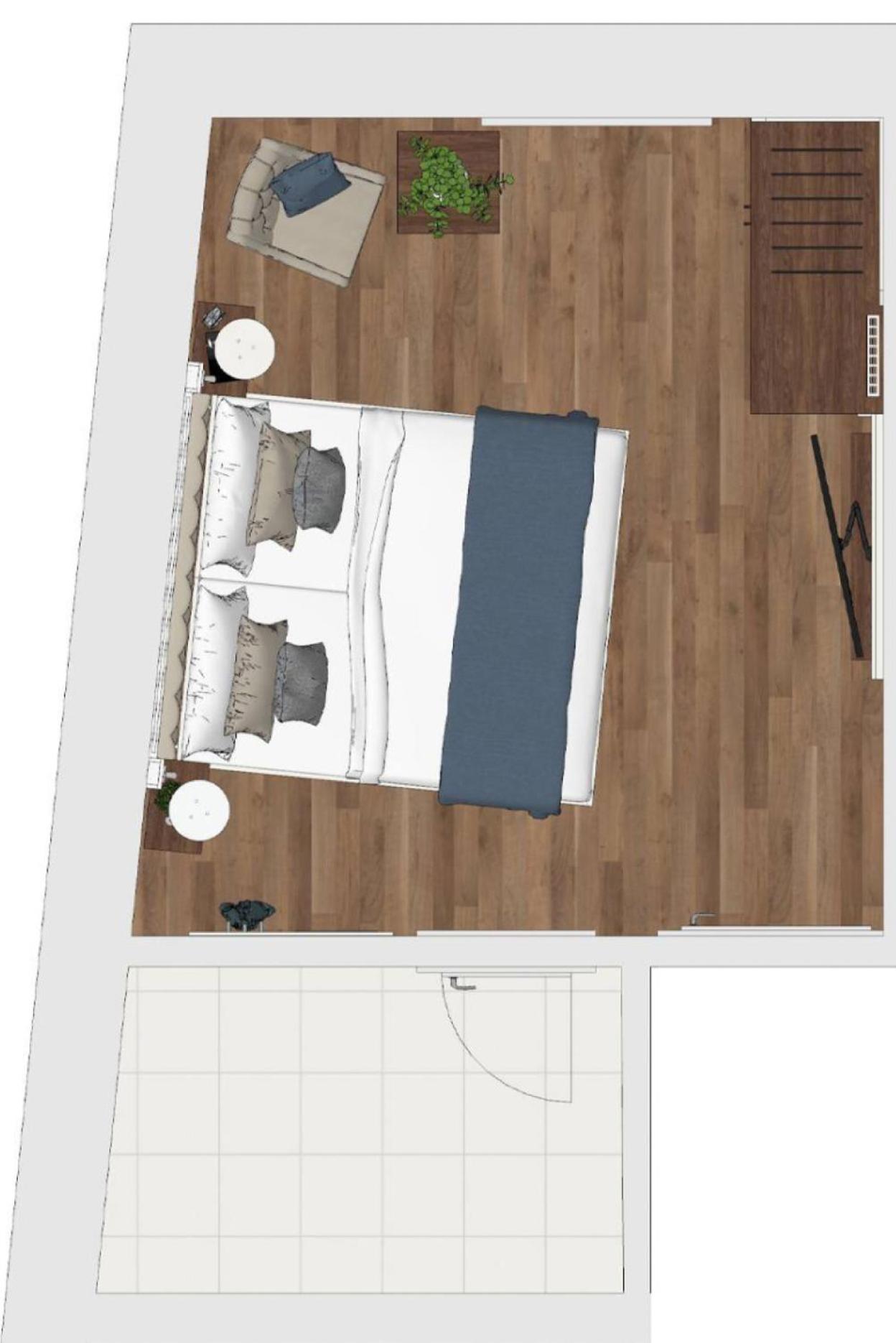 Deluxe Double Room photo 3