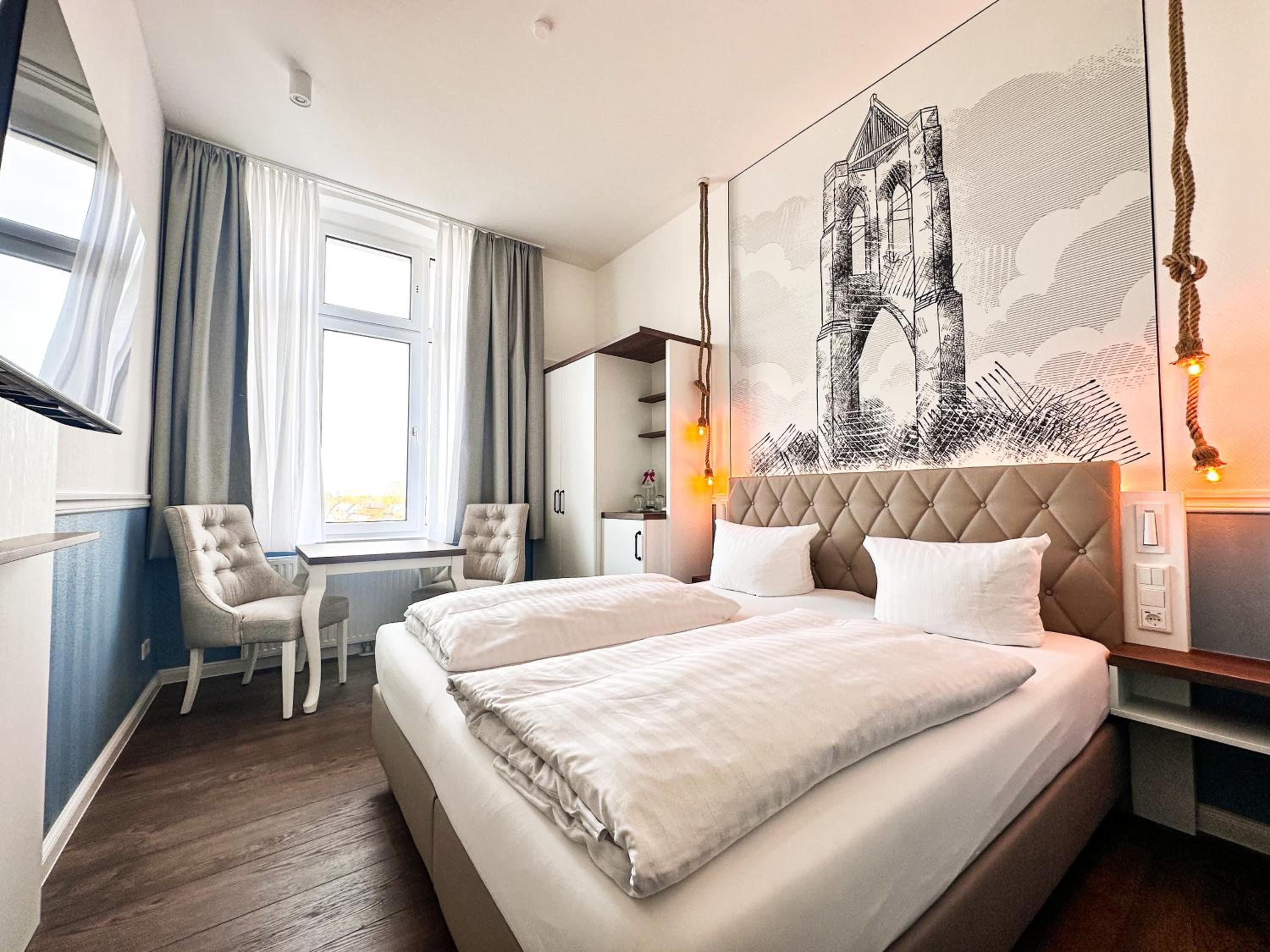 Deluxe Double Room photo 1