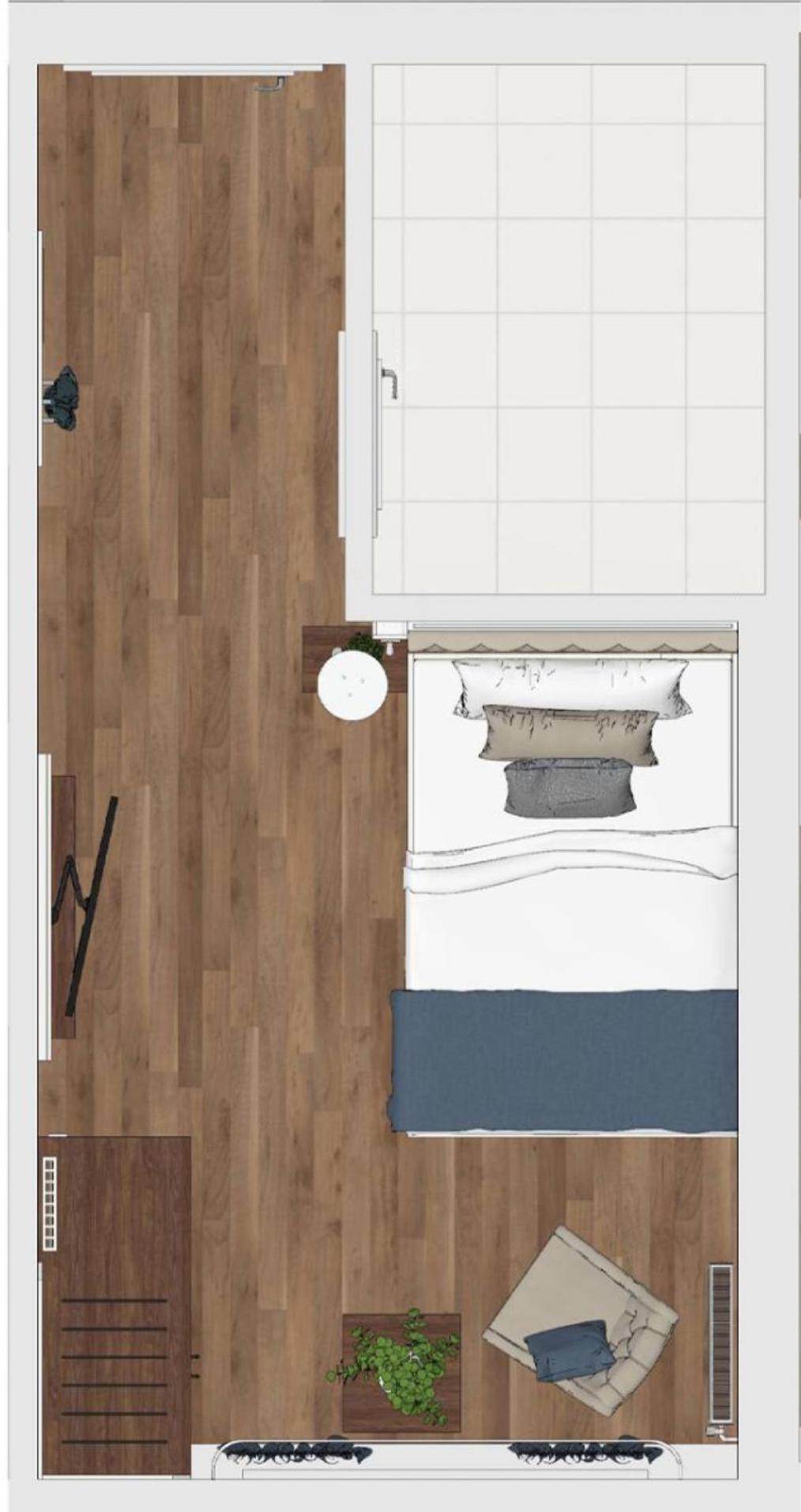 Deluxe Single Room photo 2