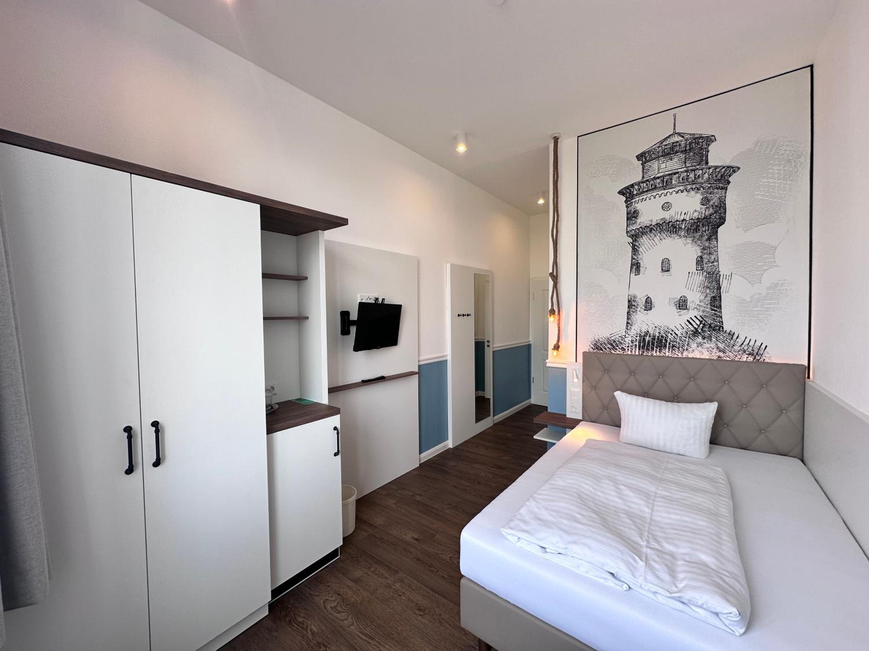 Deluxe Single Room photo 1