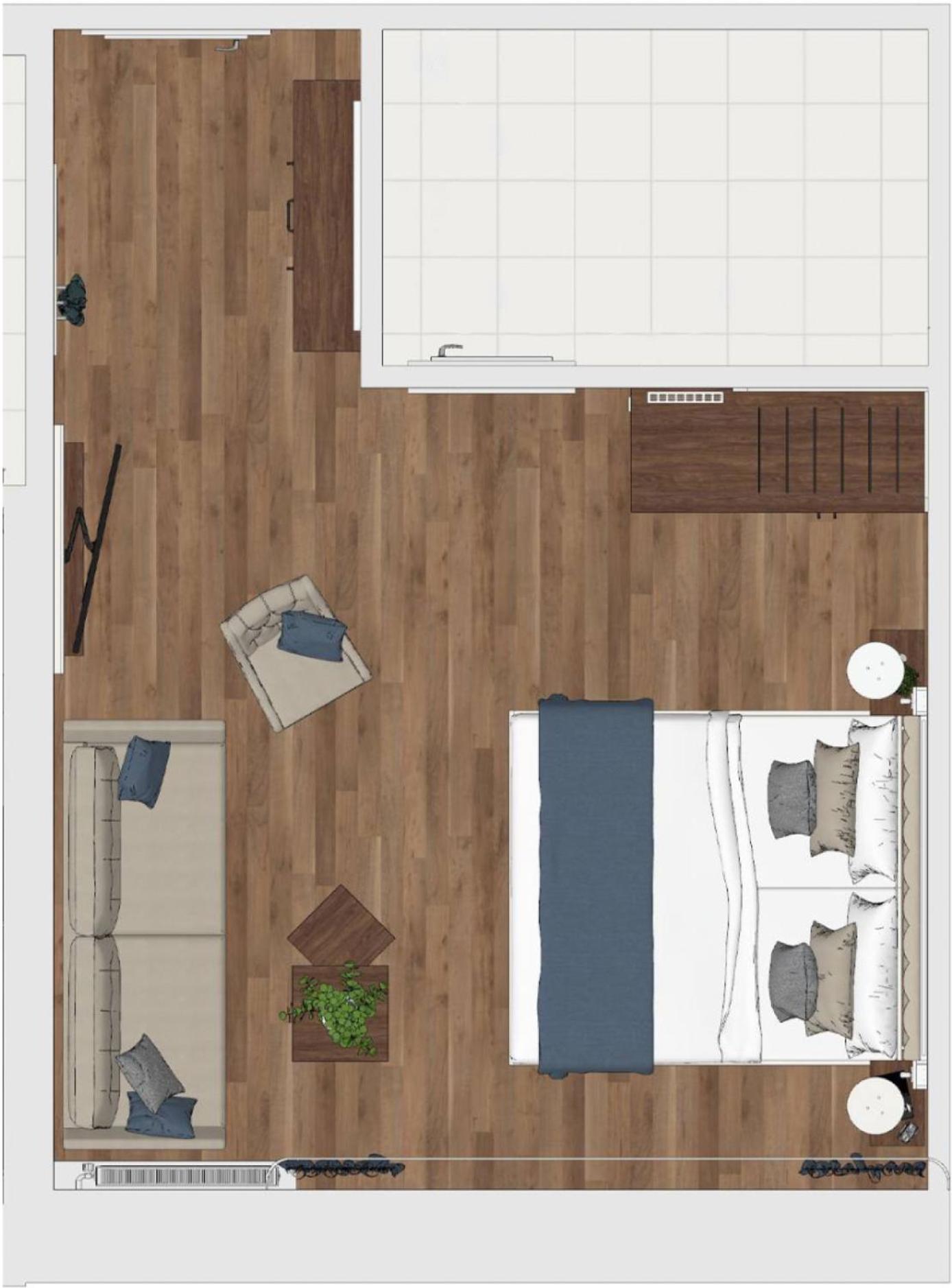 Junior Suite with Balcony photo 3