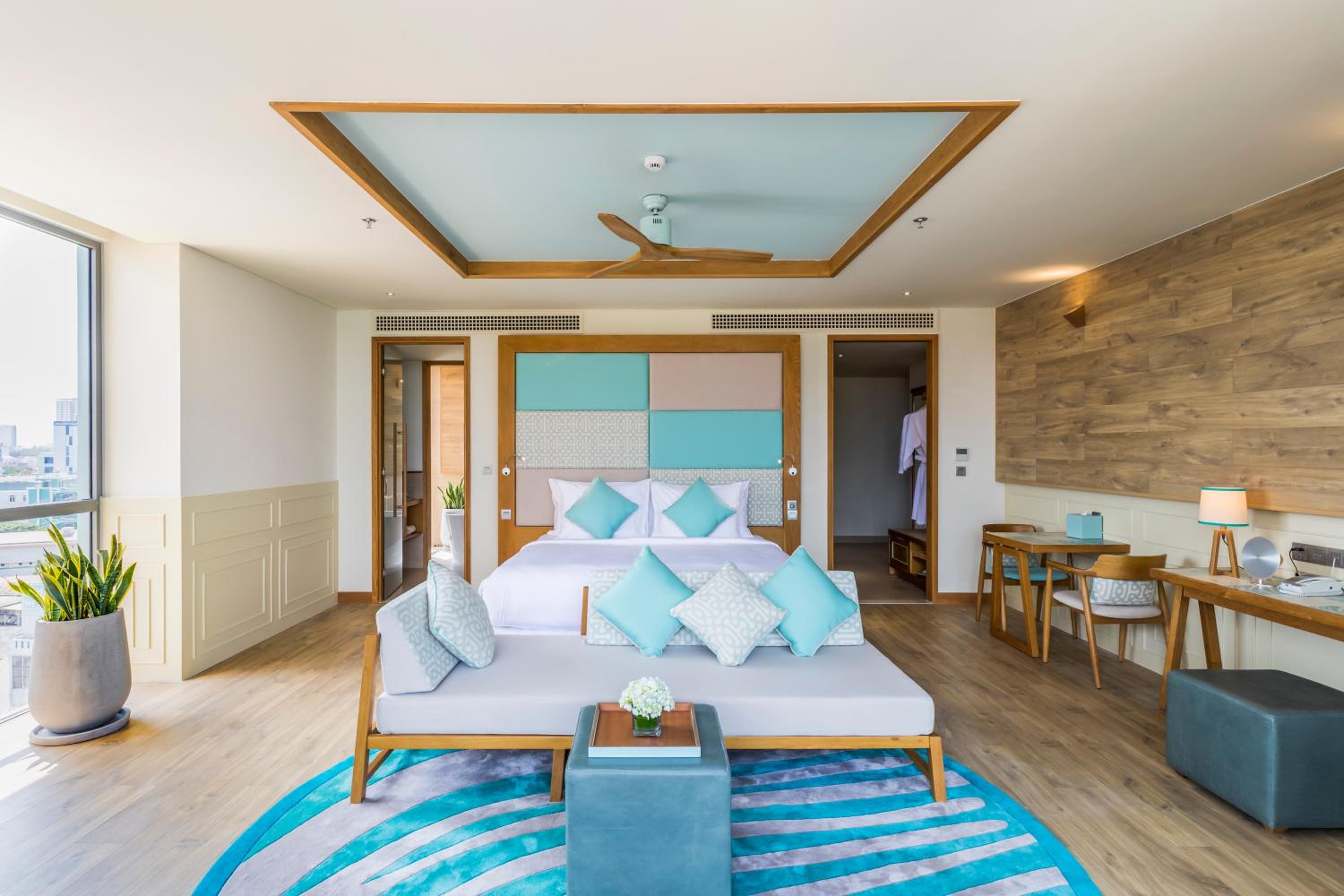 Fusion Deluxe King Suite With Partial Sea View - Daily Spa Inclusive - Photo 1