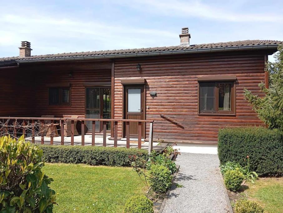 Two-Bedroom Chalet photo 1