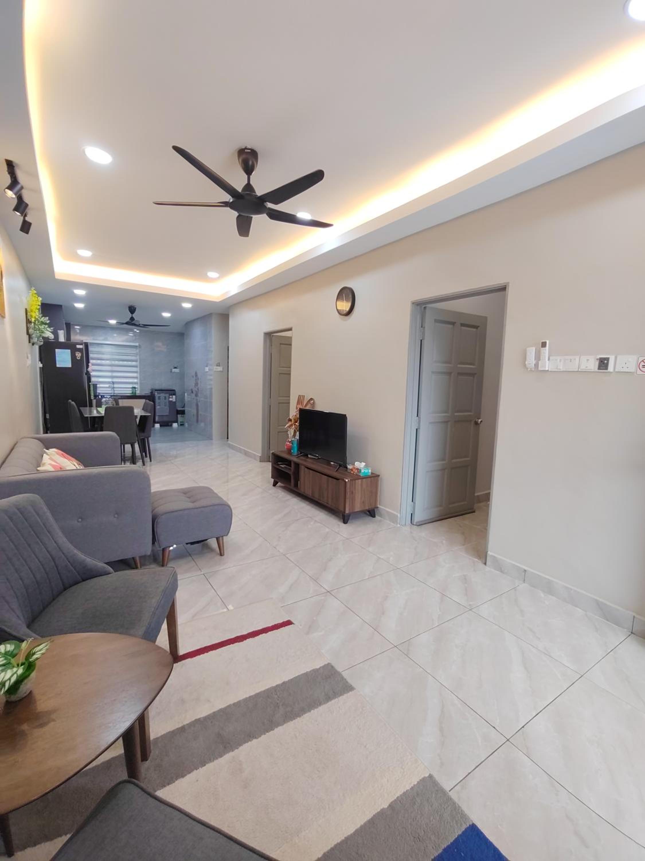 Three-Bedroom Vacation Home  photo 1