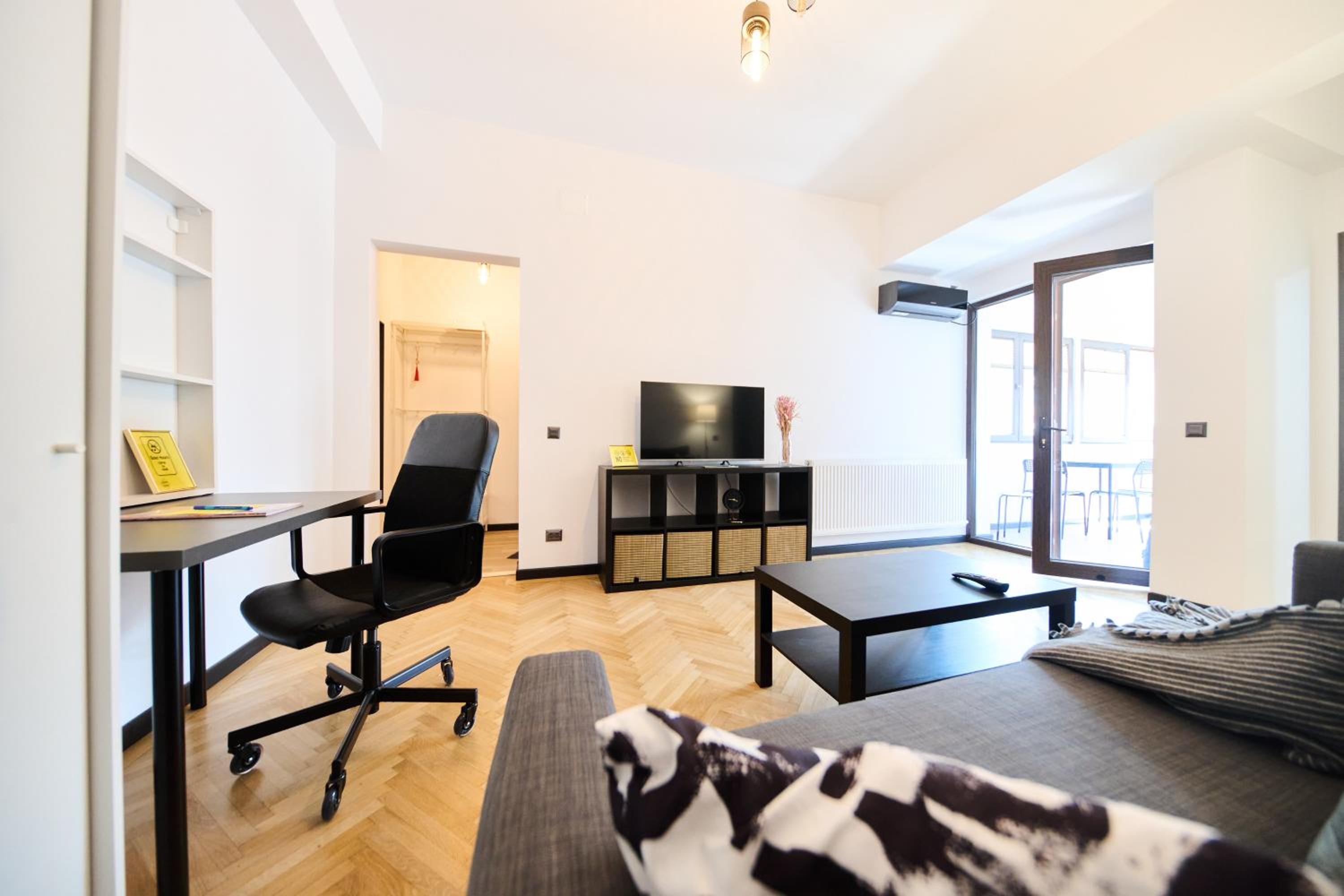 Two-Bedroom Apartment