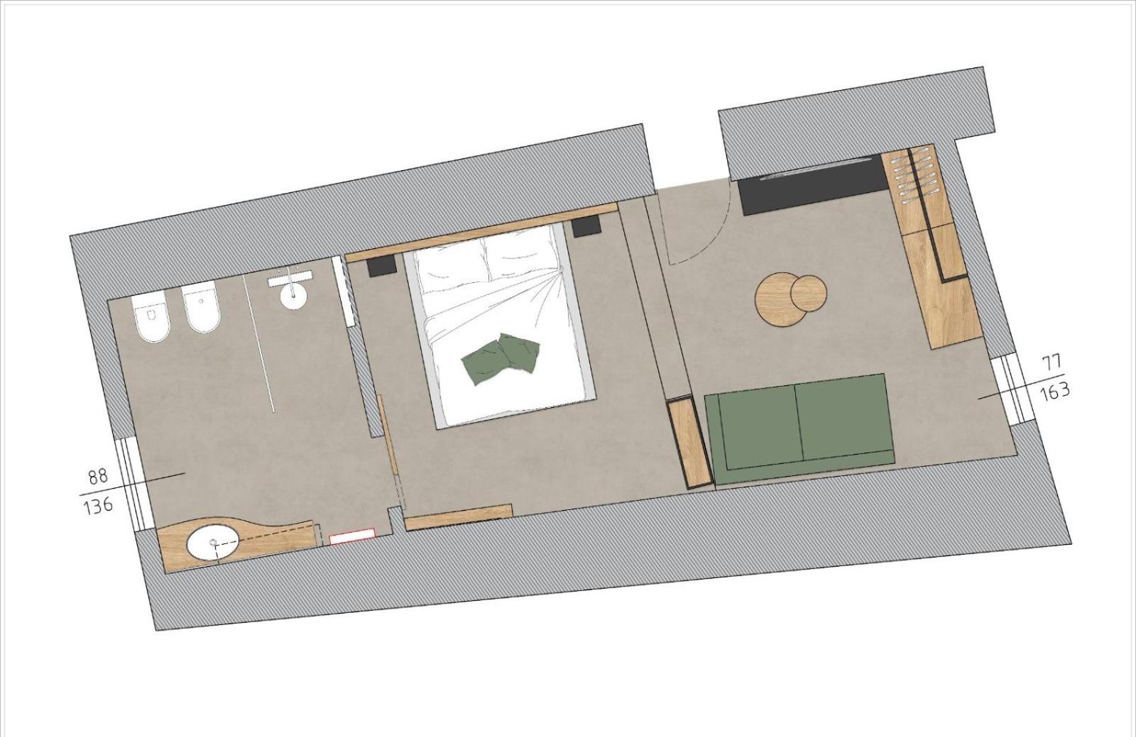Deluxe Junior Suite - Photo 6